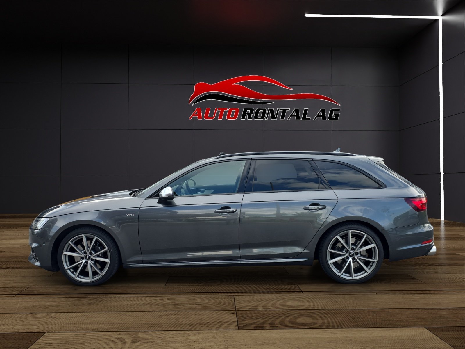 AUDI S4 Avant 3.0 TFSI quattro tiptronic CH-Fahrzeug ohne OP, Benzina, Occasioni / Usate, Automatico - 4