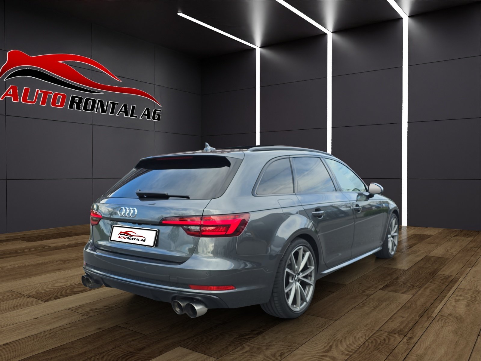 AUDI S4 Avant 3.0 TFSI quattro tiptronic CH-Fahrzeug ohne OP, Benzina, Occasioni / Usate, Automatico - 6