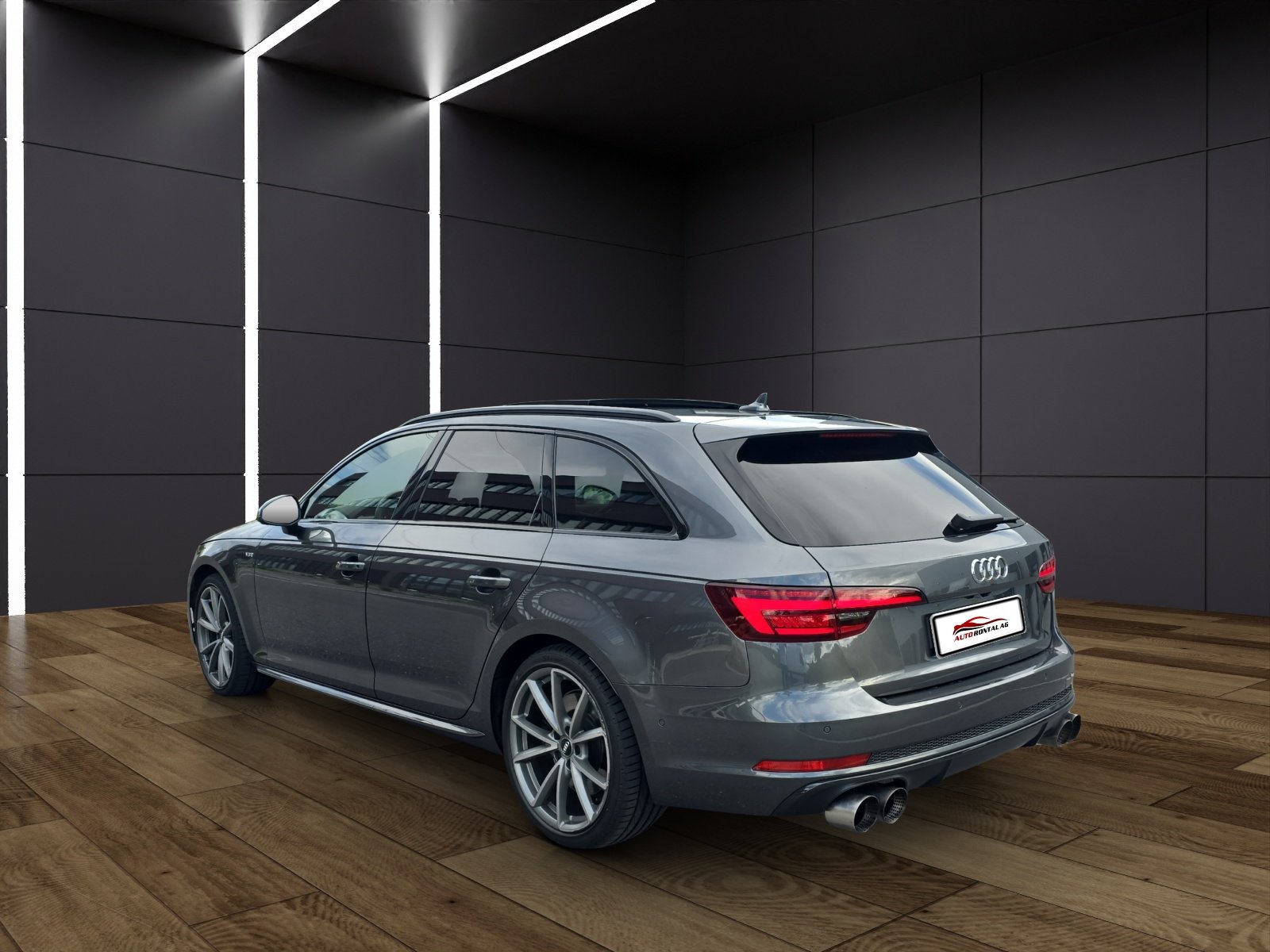AUDI S4 Avant 3.0 TFSI quattro tiptronic CH-Fahrzeug ohne OP, Benzina, Occasioni / Usate, Automatico - 7