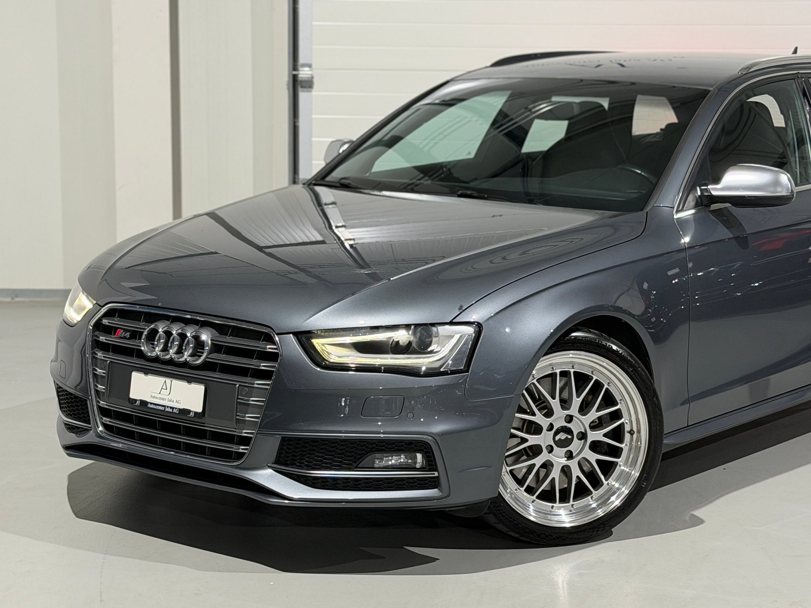 AUDI S4 Avant 3.0 TFSI quattro S-tronic, Benzin, Occasion / Gebraucht, Automatik - 2