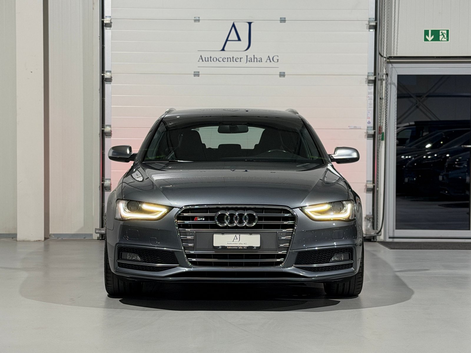 AUDI S4 Avant 3.0 TFSI quattro S-tronic, Benzin, Occasion / Gebraucht, Automatik - 4