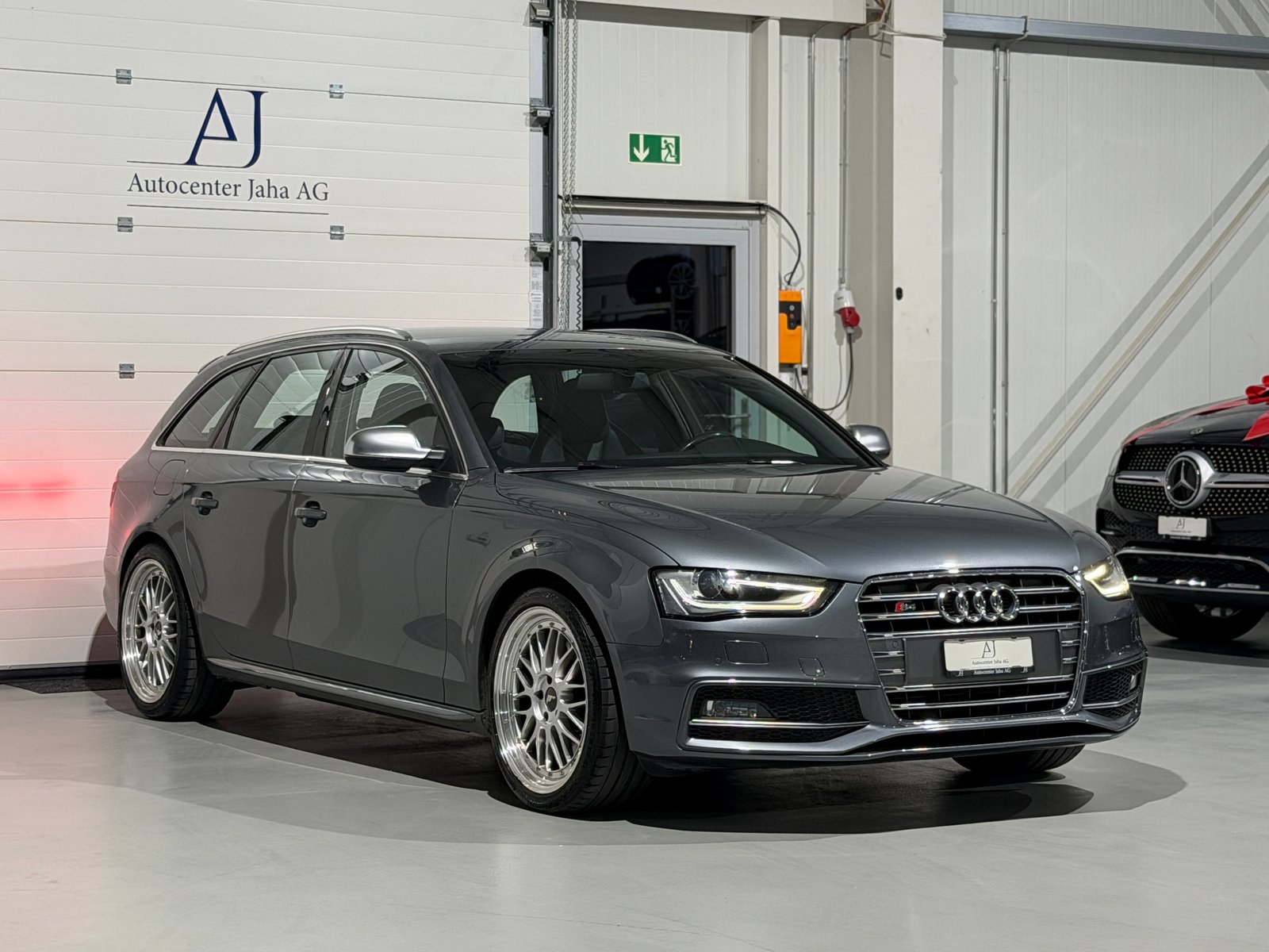 AUDI S4 Avant 3.0 TFSI quattro S-tronic, Benzin, Occasion / Gebraucht, Automatik - 5