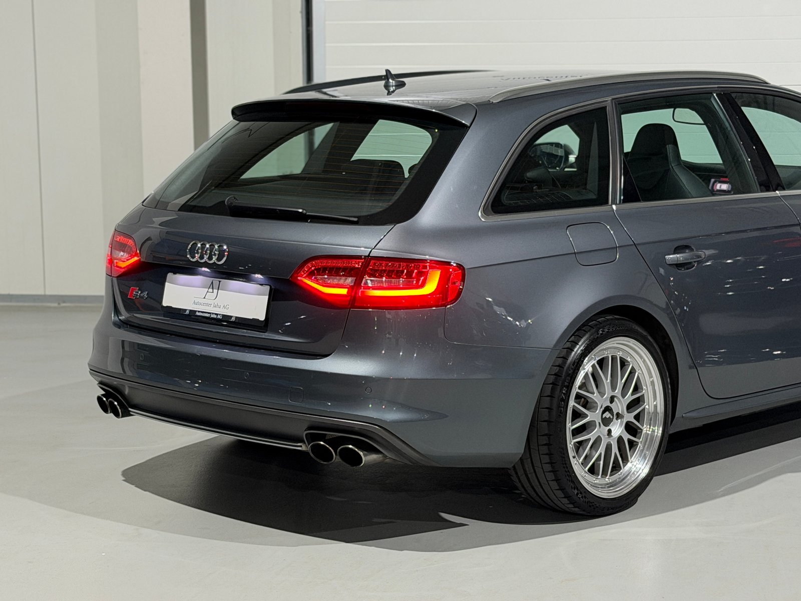 AUDI S4 Avant 3.0 TFSI quattro S-tronic, Benzin, Occasion / Gebraucht, Automatik - 6