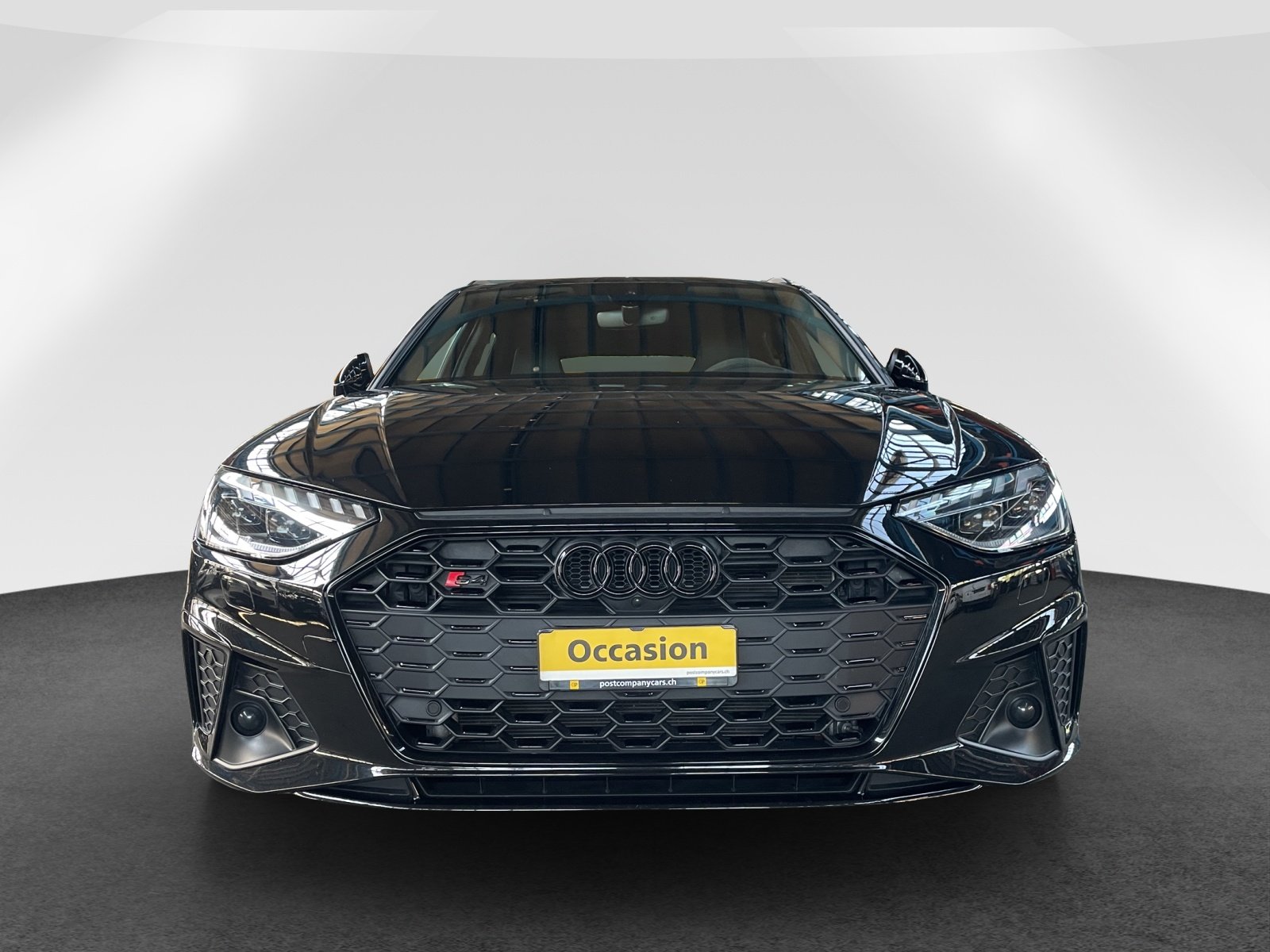 AUDI S4 Avant 3.0 V6 TDI quattro T-Tronic, Mild-Hybrid Diesel/Elektro, Occasion / Gebraucht, Automatik - 2