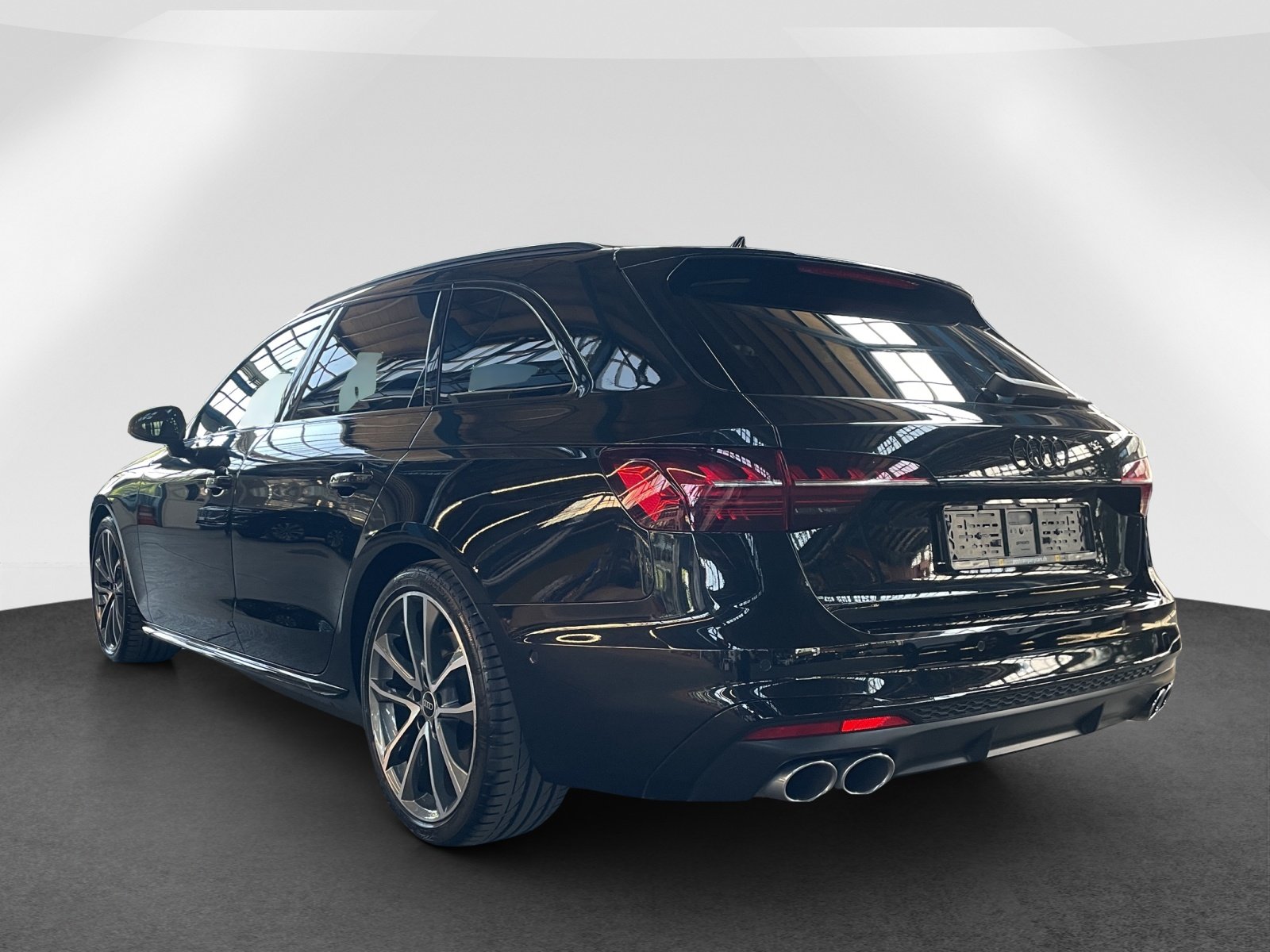 AUDI S4 Avant 3.0 V6 TDI quattro T-Tronic, Mild-Hybrid Diesel/Elektro, Occasion / Gebraucht, Automatik - 4