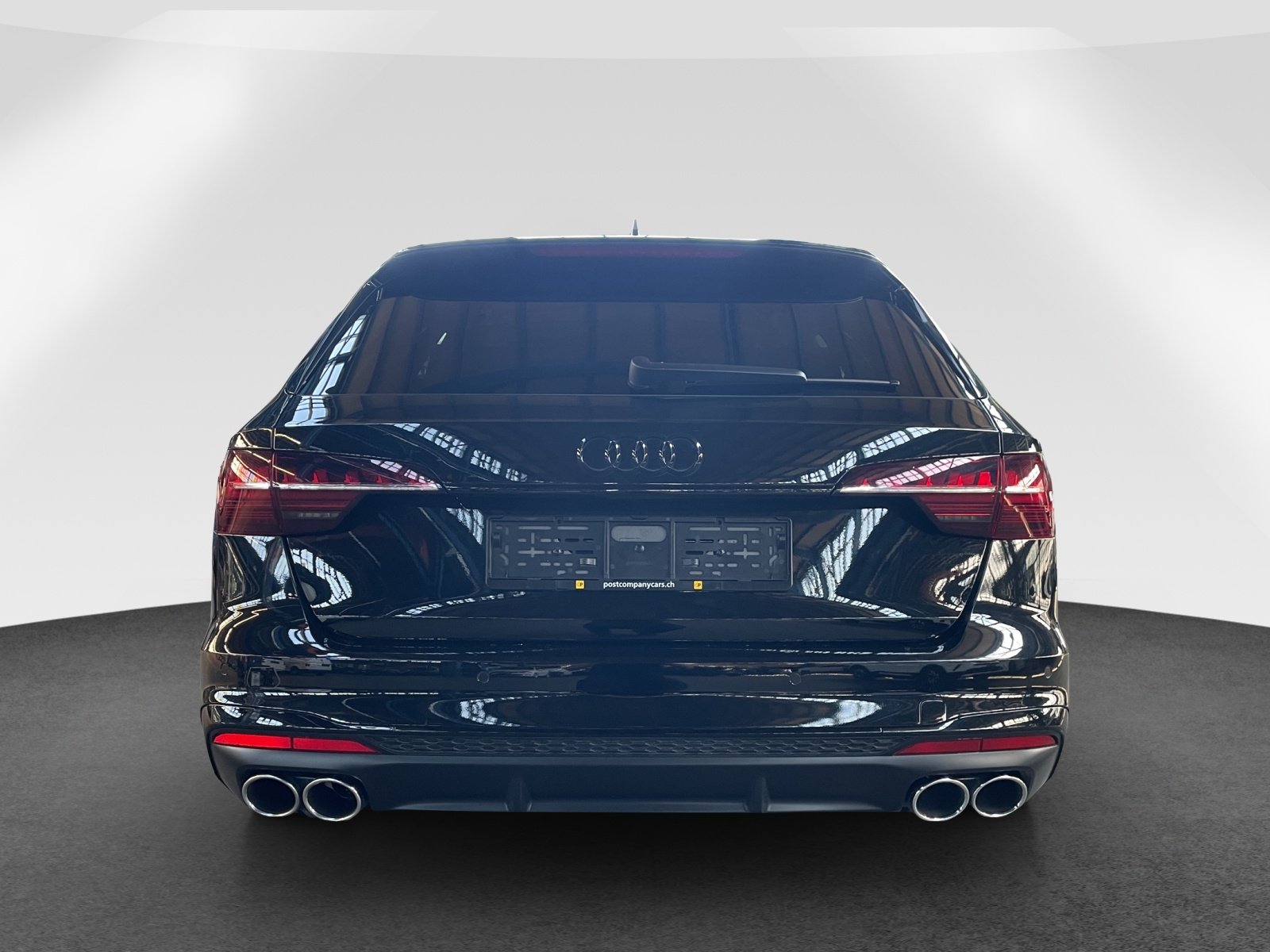 AUDI S4 Avant 3.0 V6 TDI quattro T-Tronic, Mild-Hybrid Diesel/Elektro, Occasion / Gebraucht, Automatik - 5
