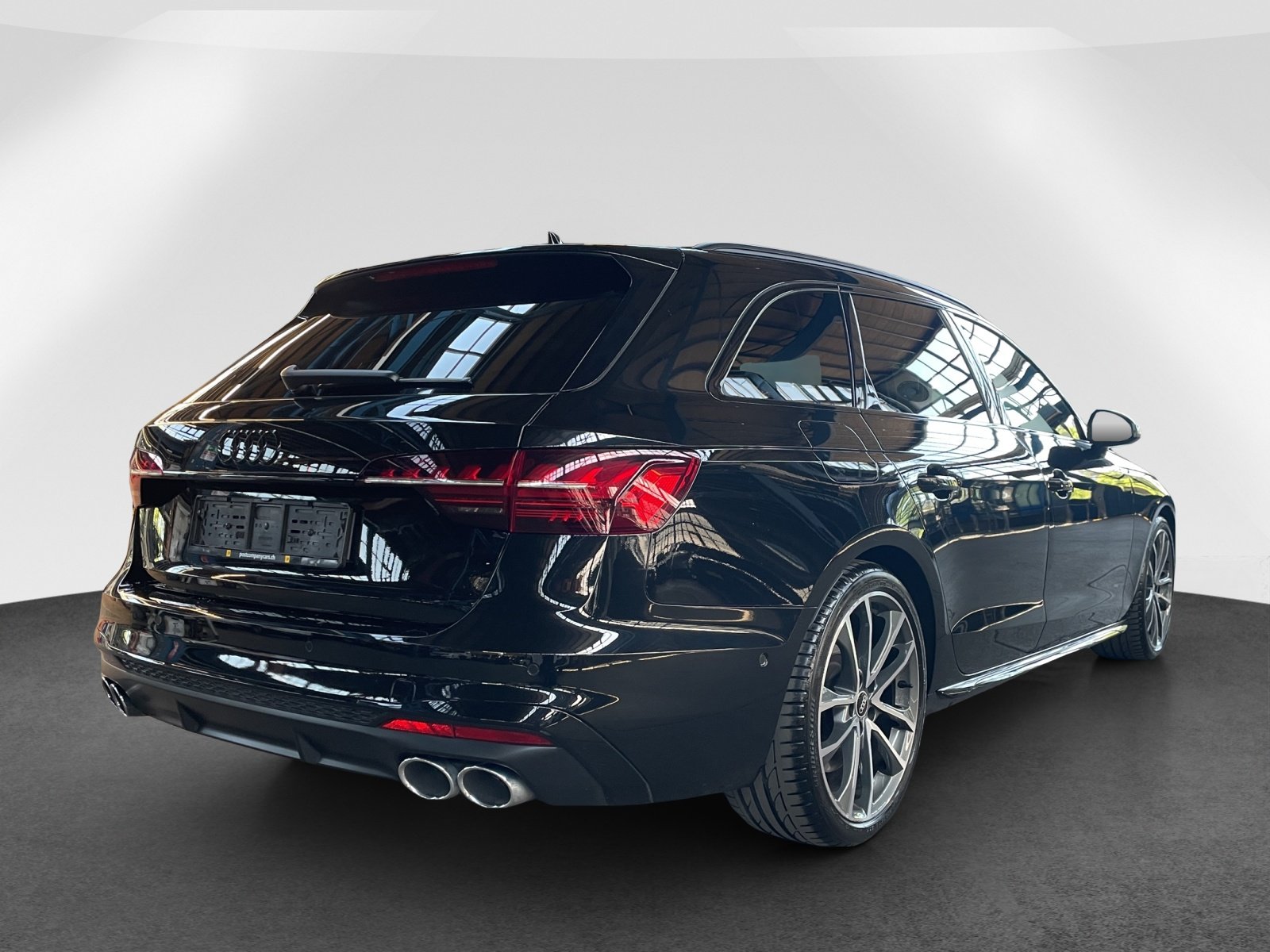 AUDI S4 Avant 3.0 V6 TDI quattro T-Tronic, Mild-Hybrid Diesel/Elektro, Occasion / Gebraucht, Automatik - 6