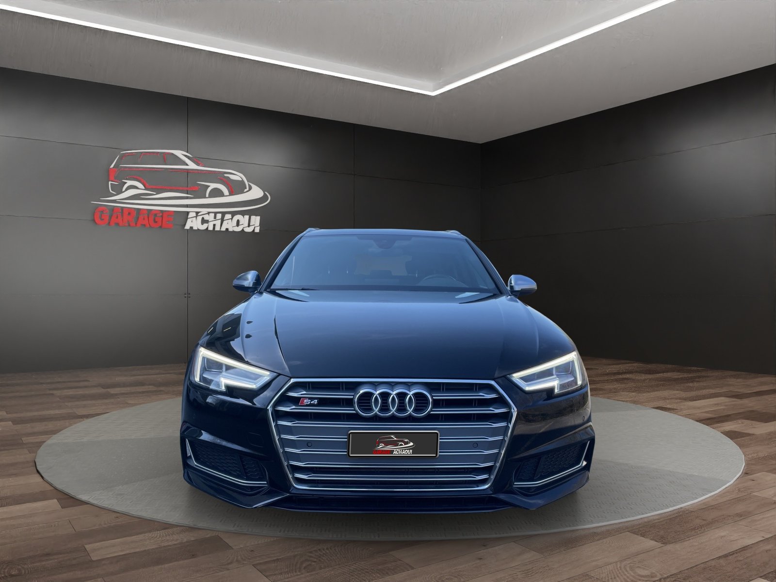 AUDI S4 Avant 3.0 TFSI quattro tiptronic