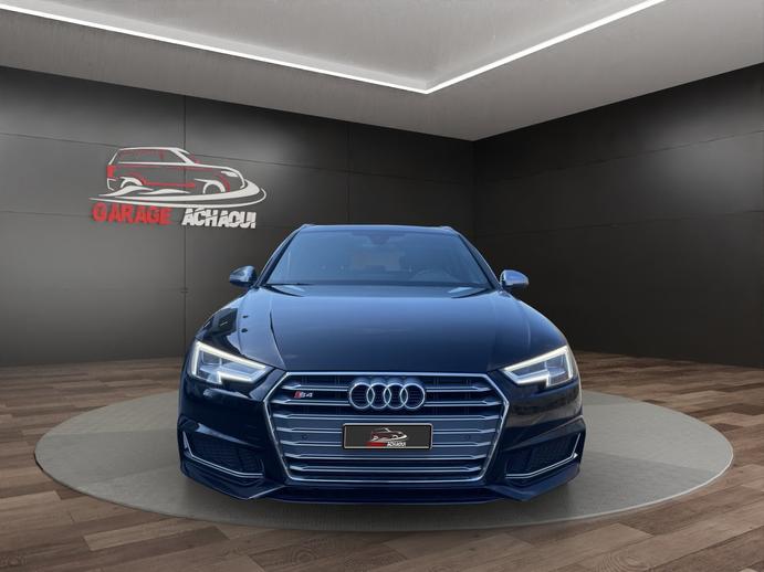 AUDI S4 Avant 3.0 TFSI quattro tiptronic, Benzin, Occasion / Gebraucht, Automatik