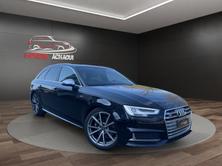 AUDI S4 Avant 3.0 TFSI quattro tiptronic, Benzin, Occasion / Gebraucht, Automatik - 7
