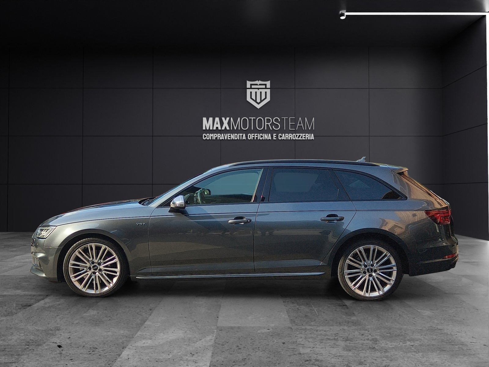 AUDI S4 Avant 3.0 TFSI quattro tiptronic DEFEKET, Essence, Occasion / Utilisé, Automatique - 2