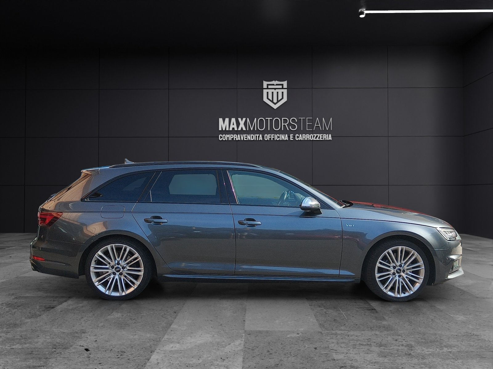 AUDI S4 Avant 3.0 TFSI quattro tiptronic DEFEKET, Essence, Occasion / Utilisé, Automatique - 6