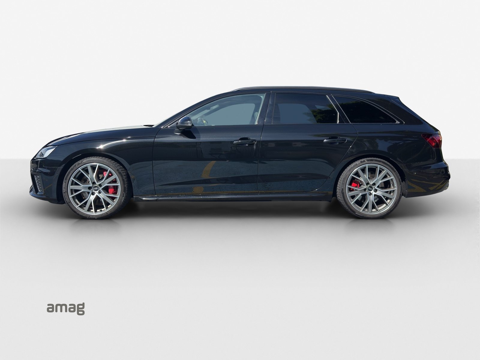 AUDI S4 Avant, Diesel, Second hand / Used, Automatic - 2