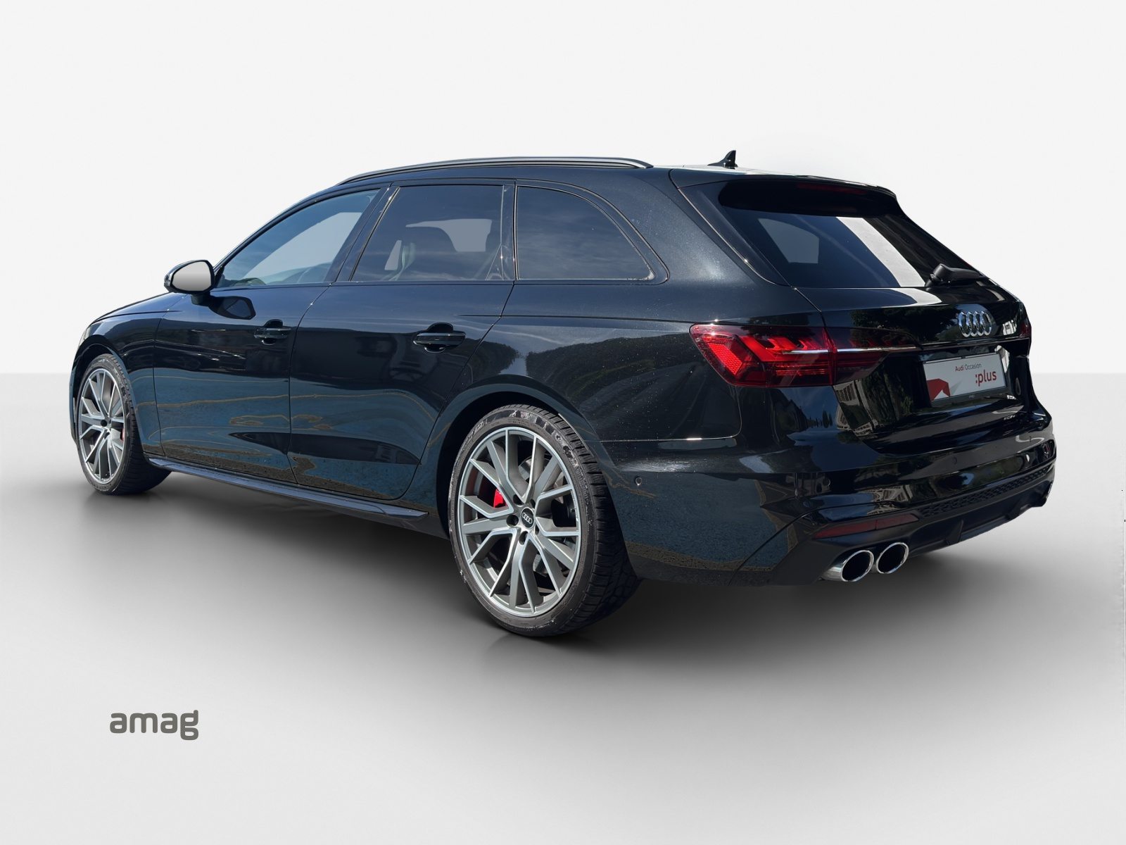 AUDI S4 Avant, Diesel, Second hand / Used, Automatic - 3