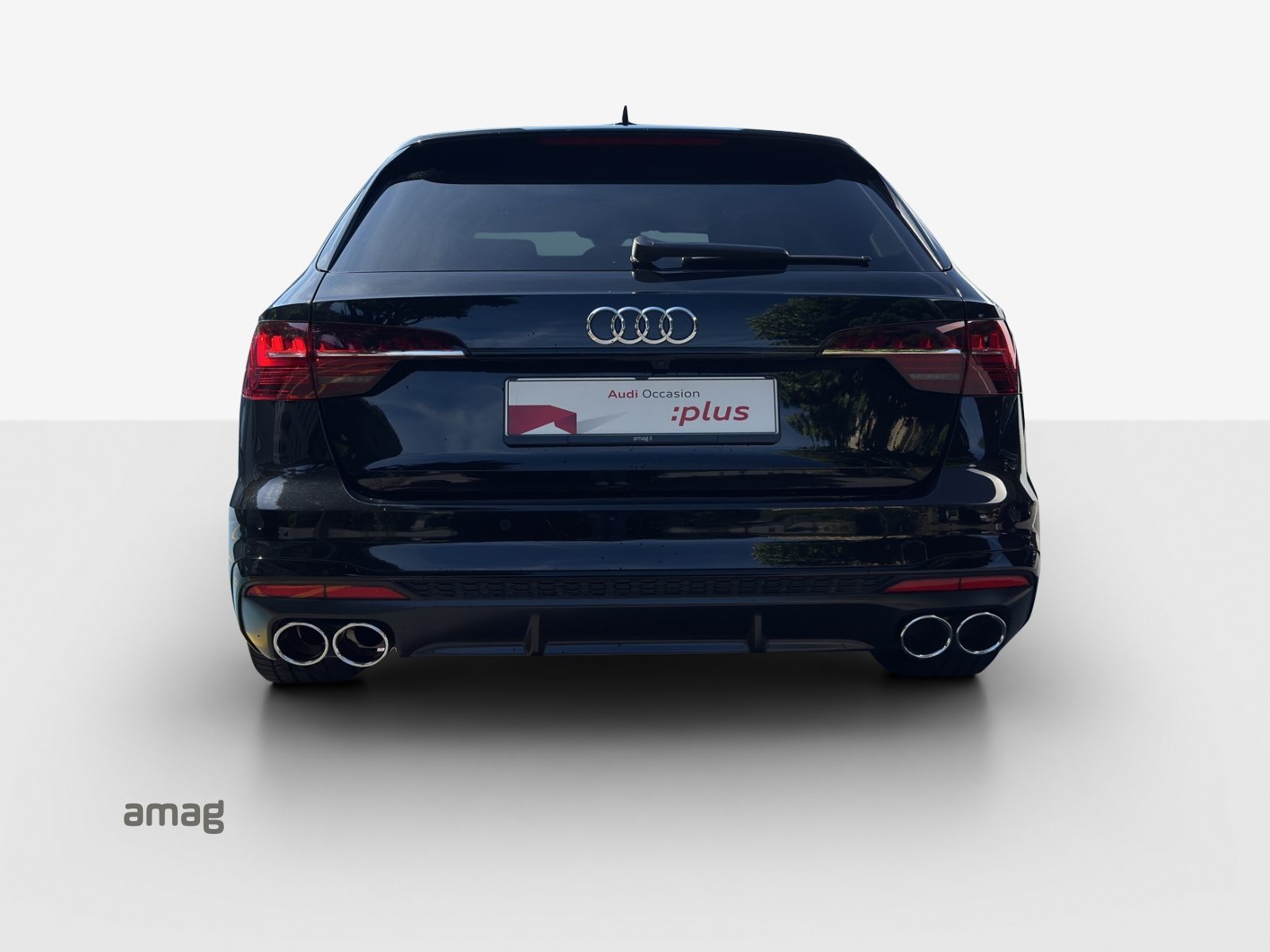AUDI S4 Avant, Diesel, Second hand / Used, Automatic - 4