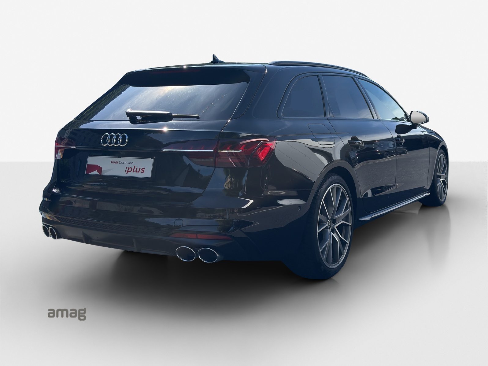 AUDI S4 Avant, Diesel, Second hand / Used, Automatic - 5