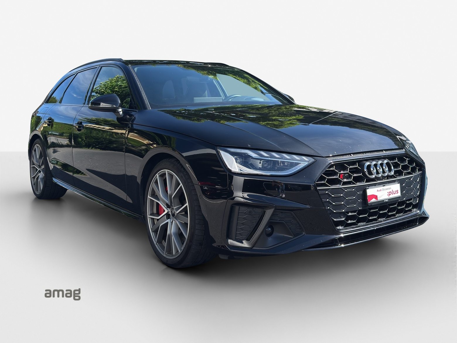 AUDI S4 Avant, Diesel, Second hand / Used, Automatic - 6