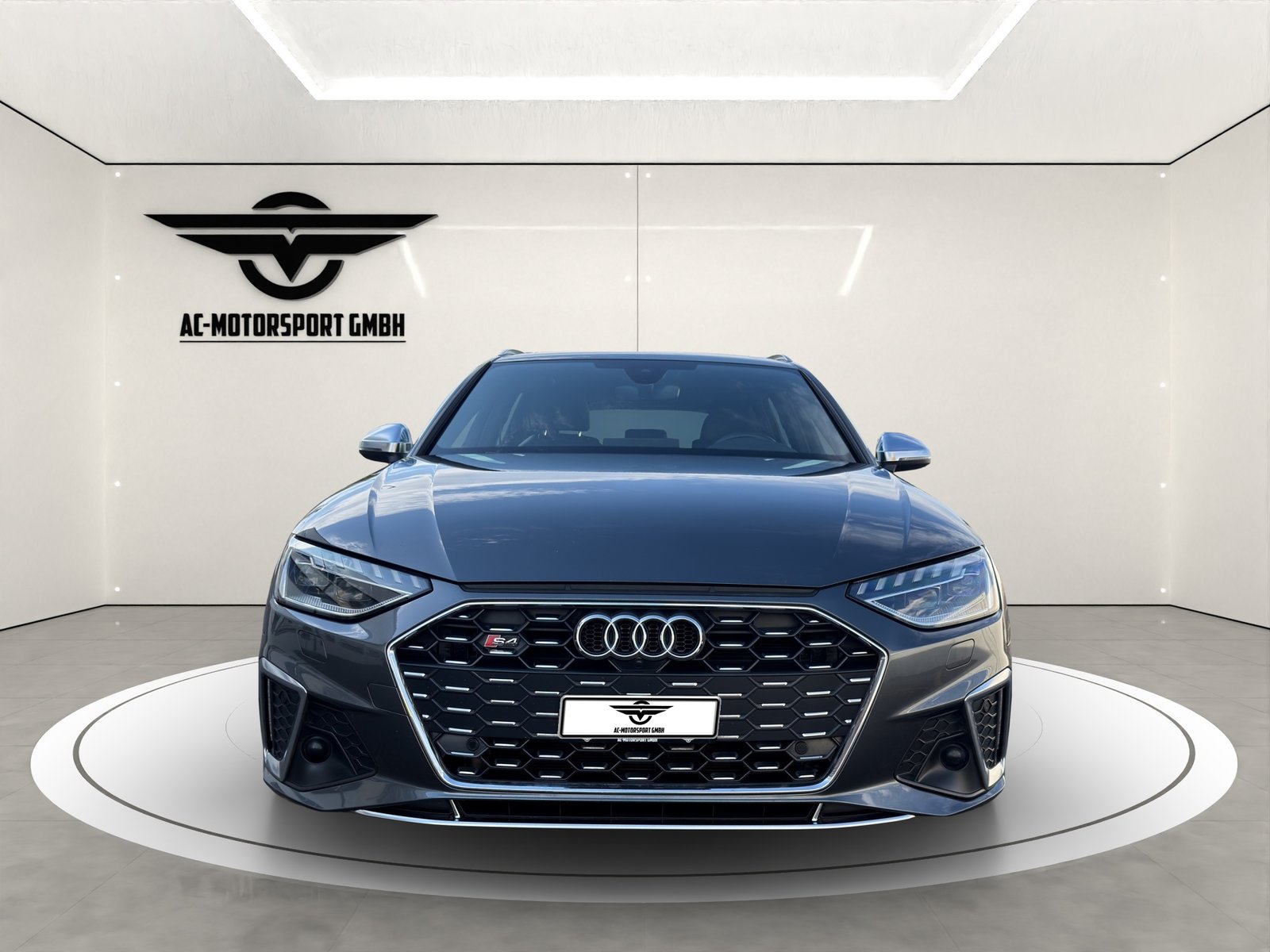 AUDI S4 Avant 3.0 TDI quattro tiptronic, Diesel, Occasion / Utilisé, Automatique - 2