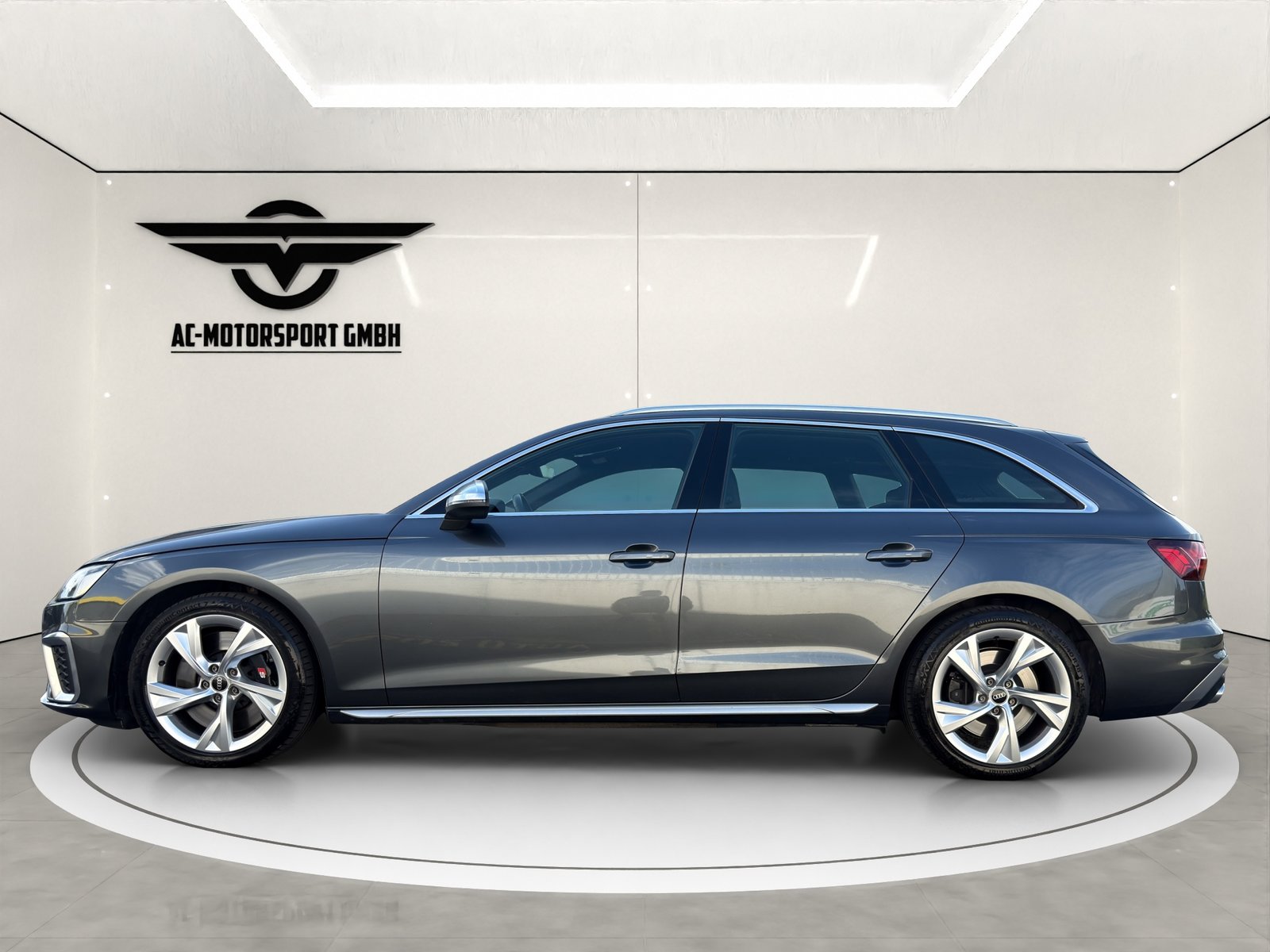 AUDI S4 Avant 3.0 TDI quattro tiptronic, Diesel, Occasion / Utilisé, Automatique - 5