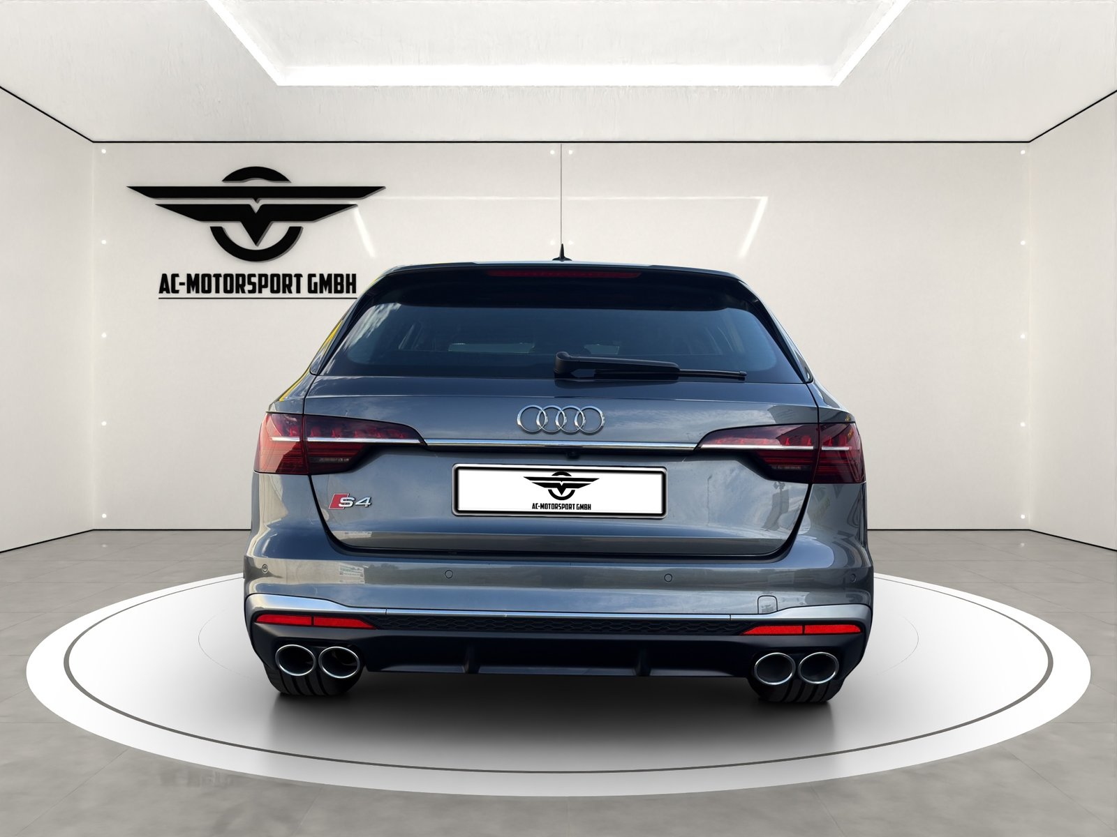 AUDI S4 Avant 3.0 TDI quattro tiptronic, Diesel, Occasion / Utilisé, Automatique - 6