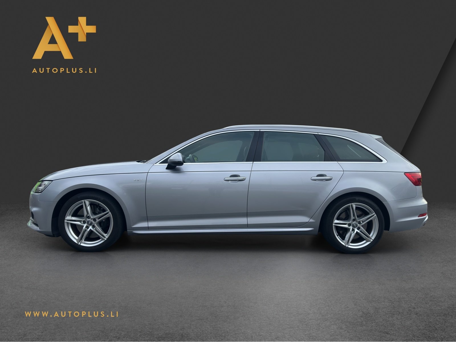 AUDI S4 Avant 3.0 TFSI quattro tiptronic