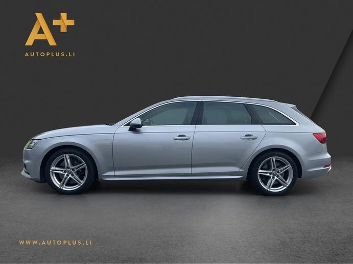 AUDI S4 Avant 3.0 TFSI quattro tiptronic, Benzin, Occasion / Gebraucht, Automatik