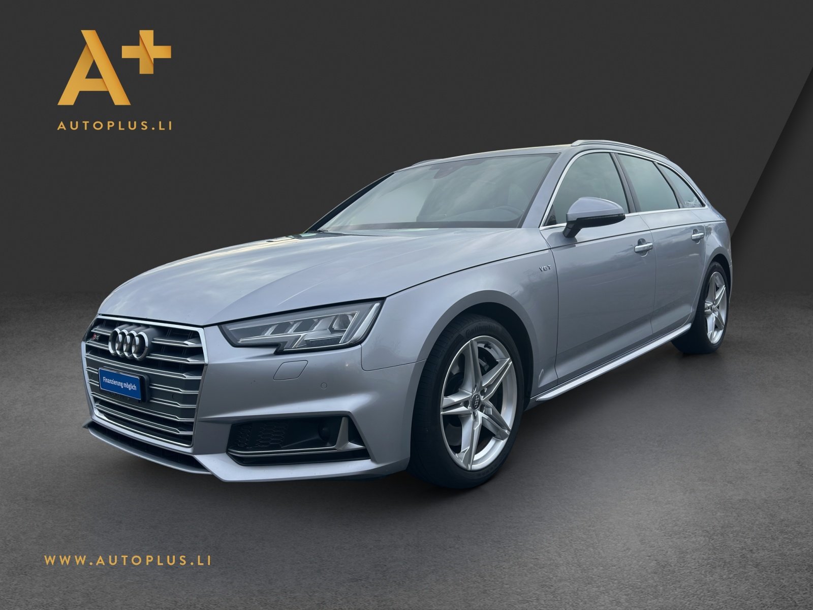 AUDI S4 Avant 3.0 TFSI quattro tiptronic, Benzin, Occasion / Gebraucht, Automatik - 2
