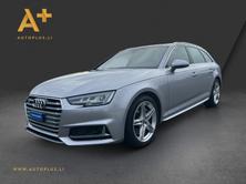 AUDI S4 Avant 3.0 TFSI quattro tiptronic, Benzin, Occasion / Gebraucht, Automatik - 2