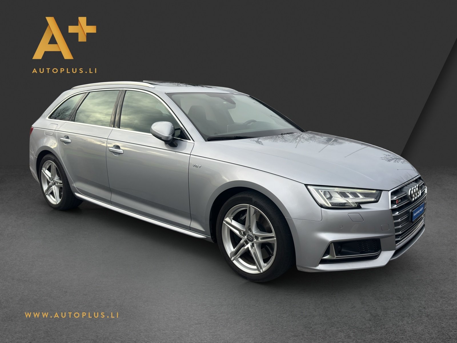 AUDI S4 Avant 3.0 TFSI quattro tiptronic, Benzin, Occasion / Gebraucht, Automatik - 3