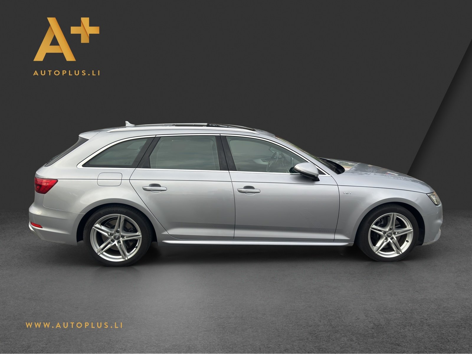 AUDI S4 Avant 3.0 TFSI quattro tiptronic, Benzin, Occasion / Gebraucht, Automatik - 5