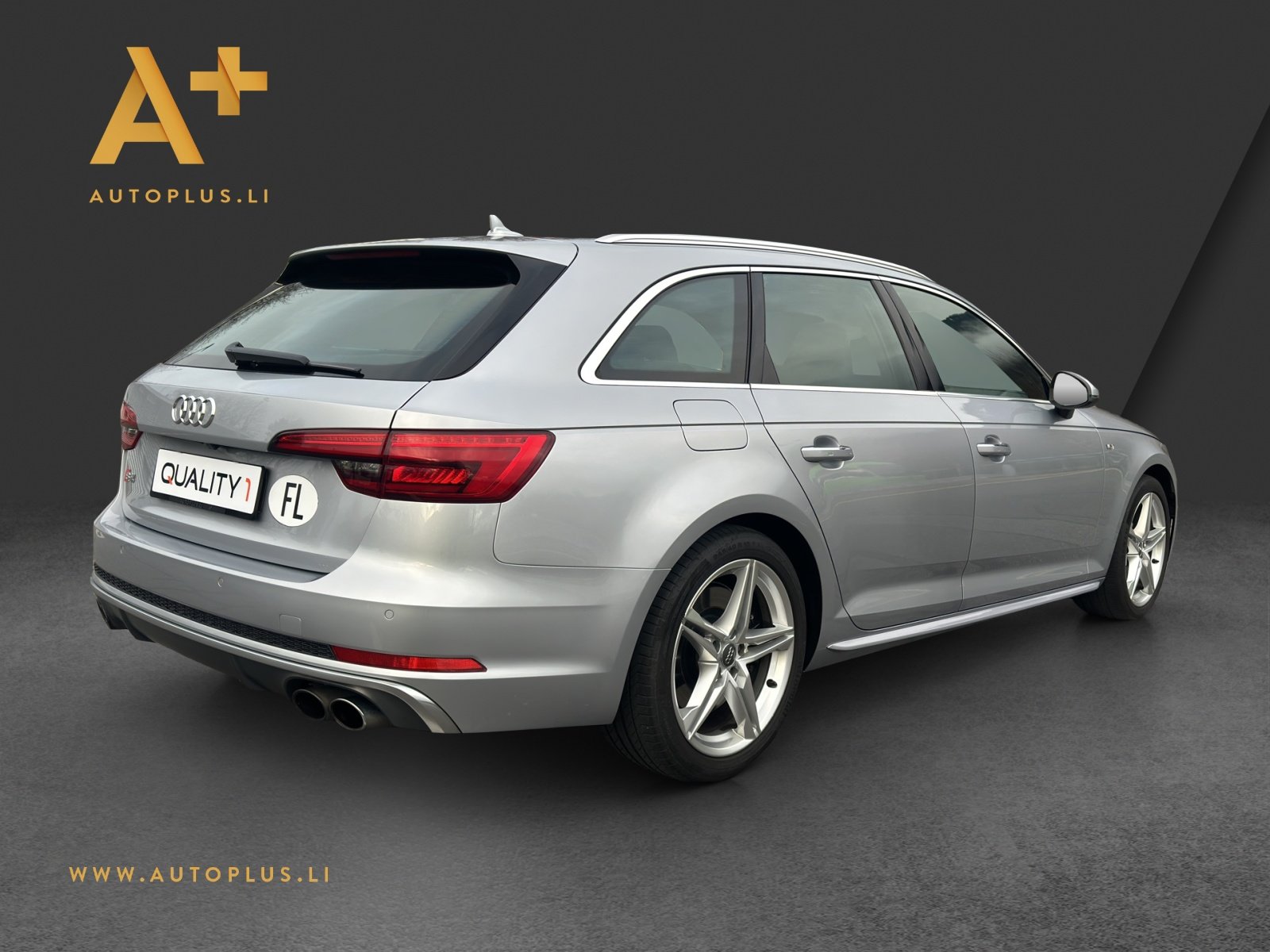 AUDI S4 Avant 3.0 TFSI quattro tiptronic, Benzin, Occasion / Gebraucht, Automatik - 6