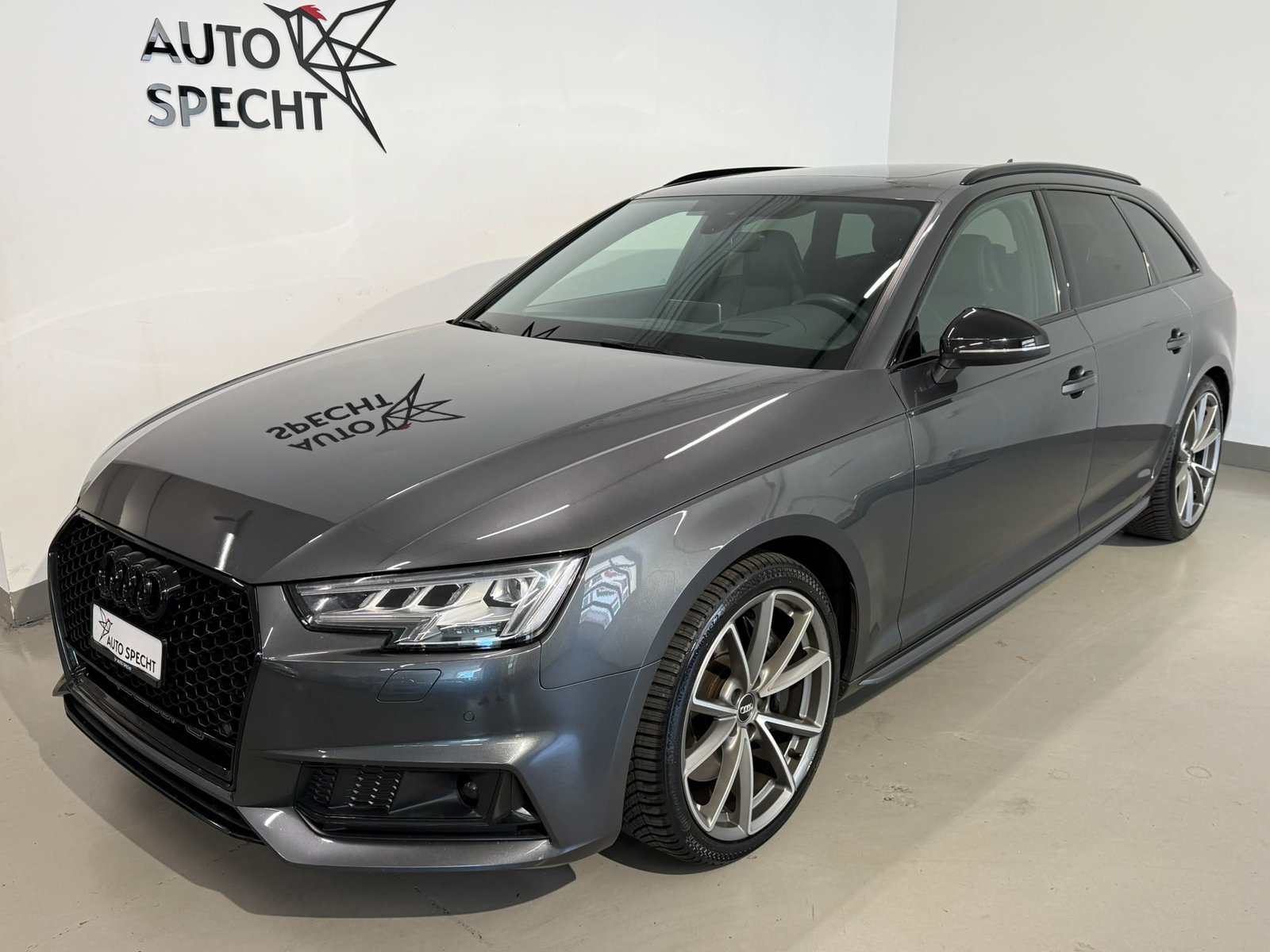 AUDI S4 Avant 3.0 TFSI quattro tiptronic, Essence, Occasion / Utilisé, Automatique - 2