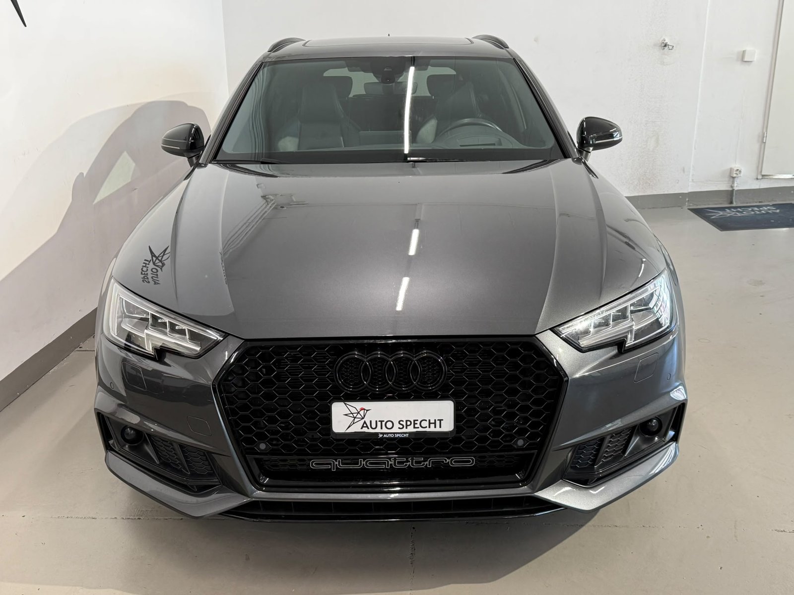AUDI S4 Avant 3.0 TFSI quattro tiptronic, Essence, Occasion / Utilisé, Automatique - 3