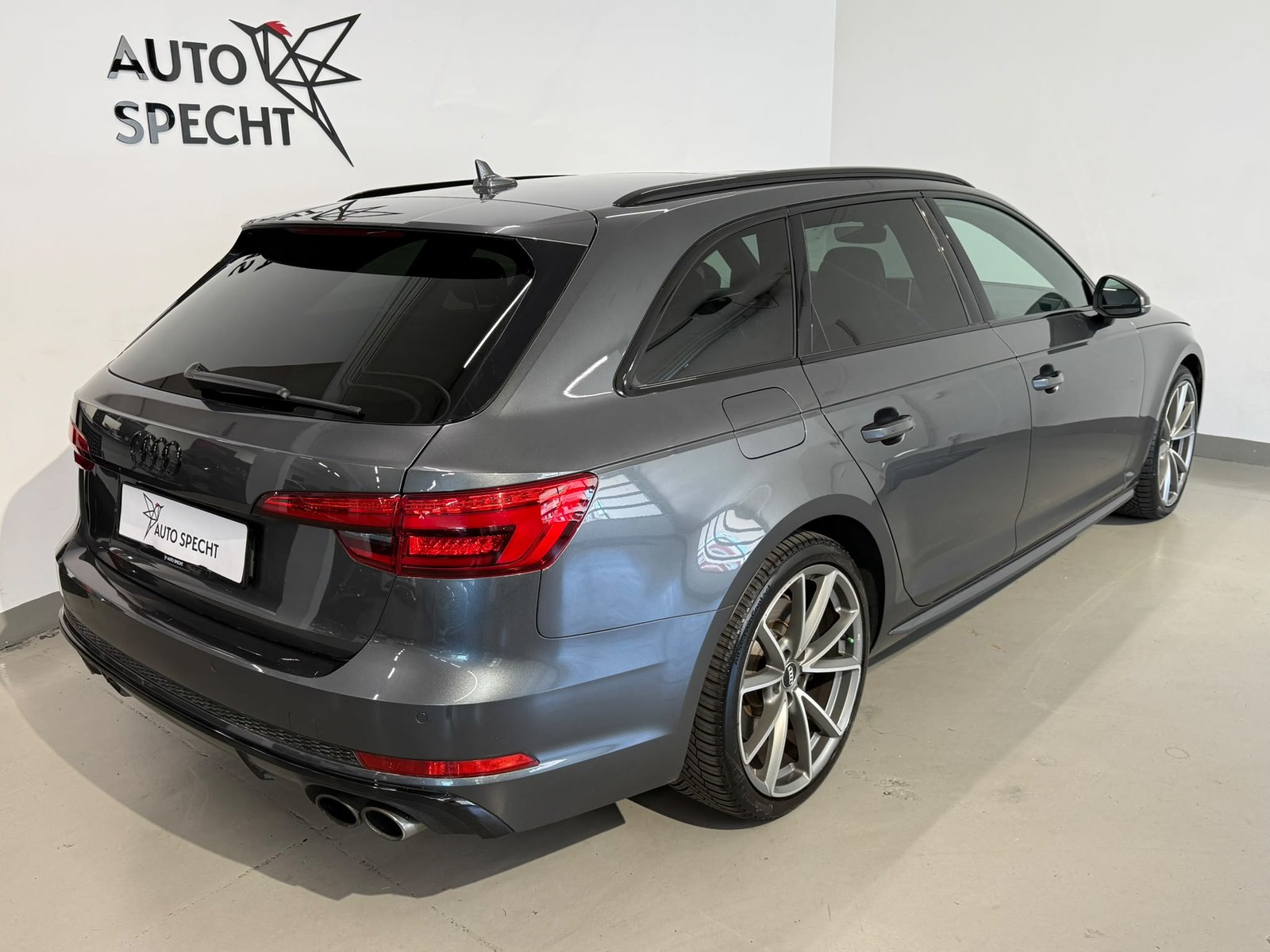 AUDI S4 Avant 3.0 TFSI quattro tiptronic, Essence, Occasion / Utilisé, Automatique - 4