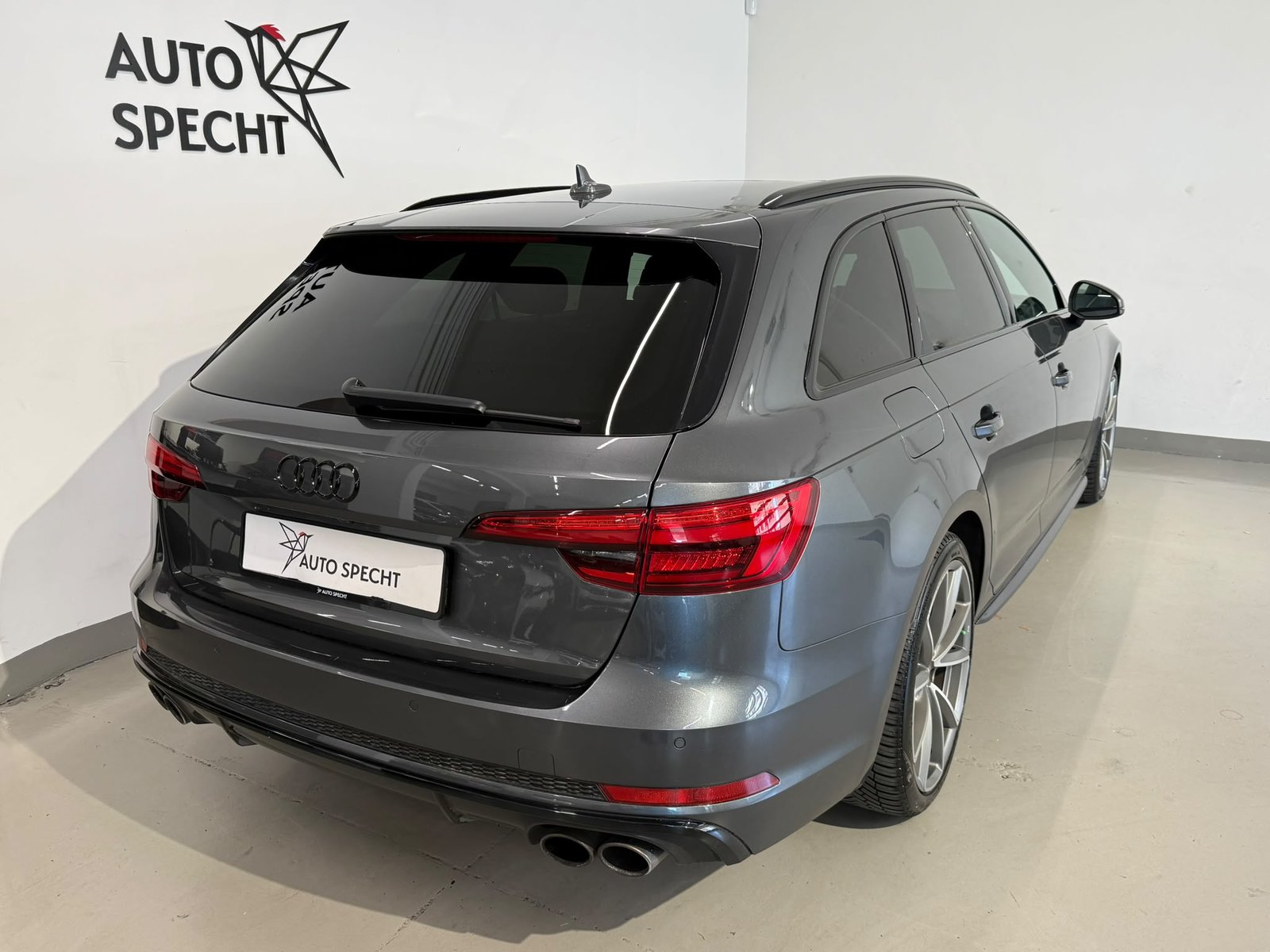 AUDI S4 Avant 3.0 TFSI quattro tiptronic, Essence, Occasion / Utilisé, Automatique - 5