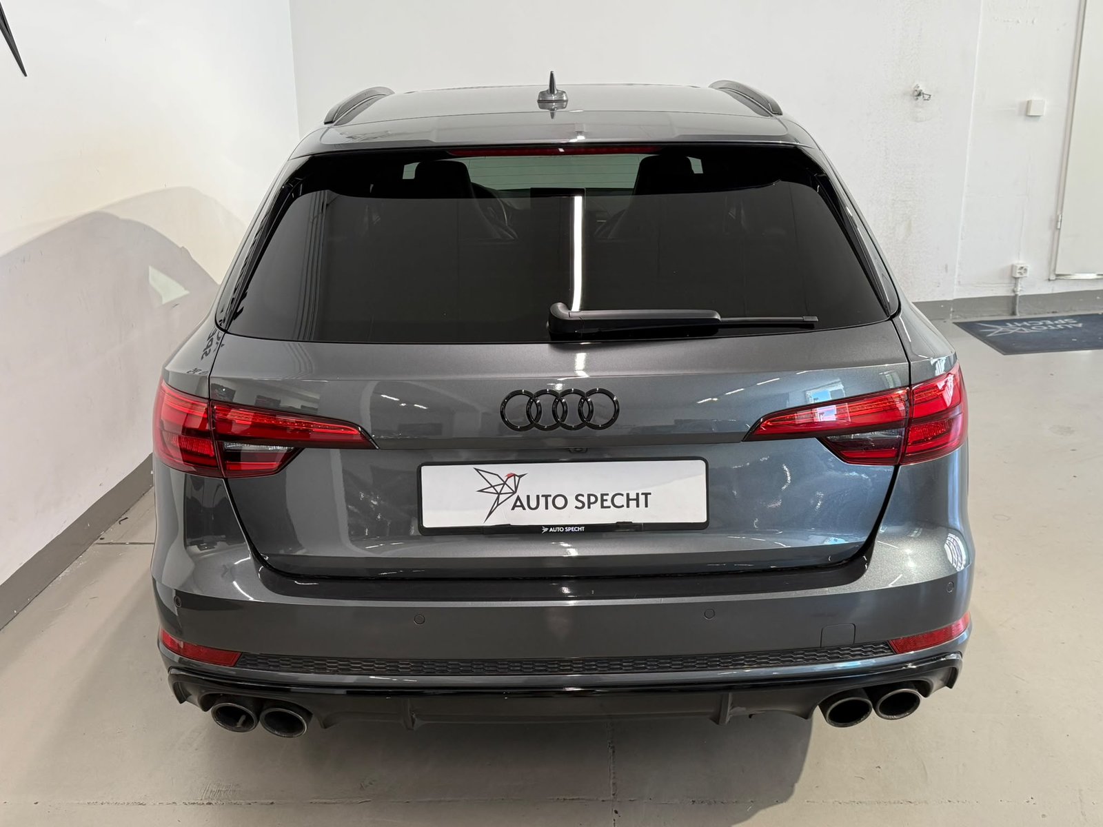 AUDI S4 Avant 3.0 TFSI quattro tiptronic, Essence, Occasion / Utilisé, Automatique - 6
