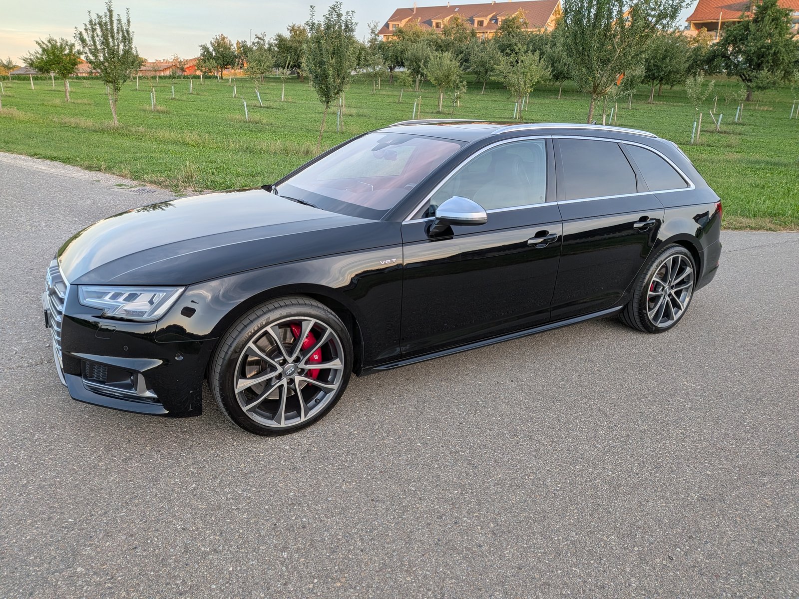 AUDI S4 Avant 3.0 TFSI quattro tiptronic, Benzina, Occasioni / Usate, Automatico - 7