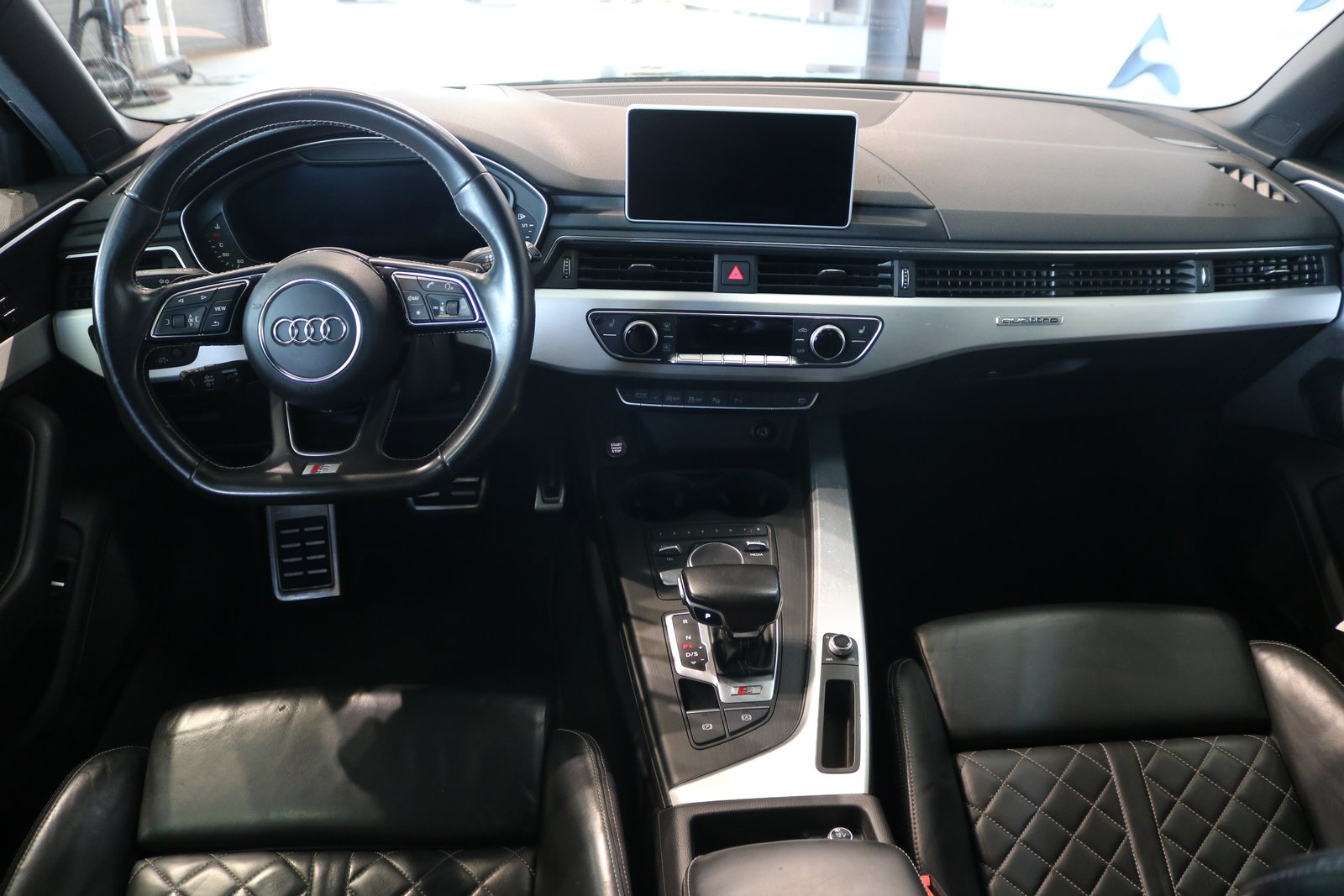 AUDI S4 Avant 3.0 TFSI quattro tiptronic, Benzin, Occasion / Gebraucht, Automatik - 3