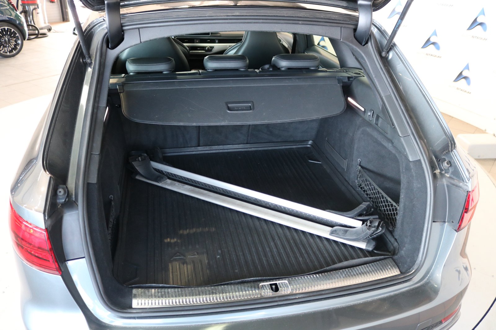 AUDI S4 Avant 3.0 TFSI quattro tiptronic, Benzin, Occasion / Gebraucht, Automatik - 7
