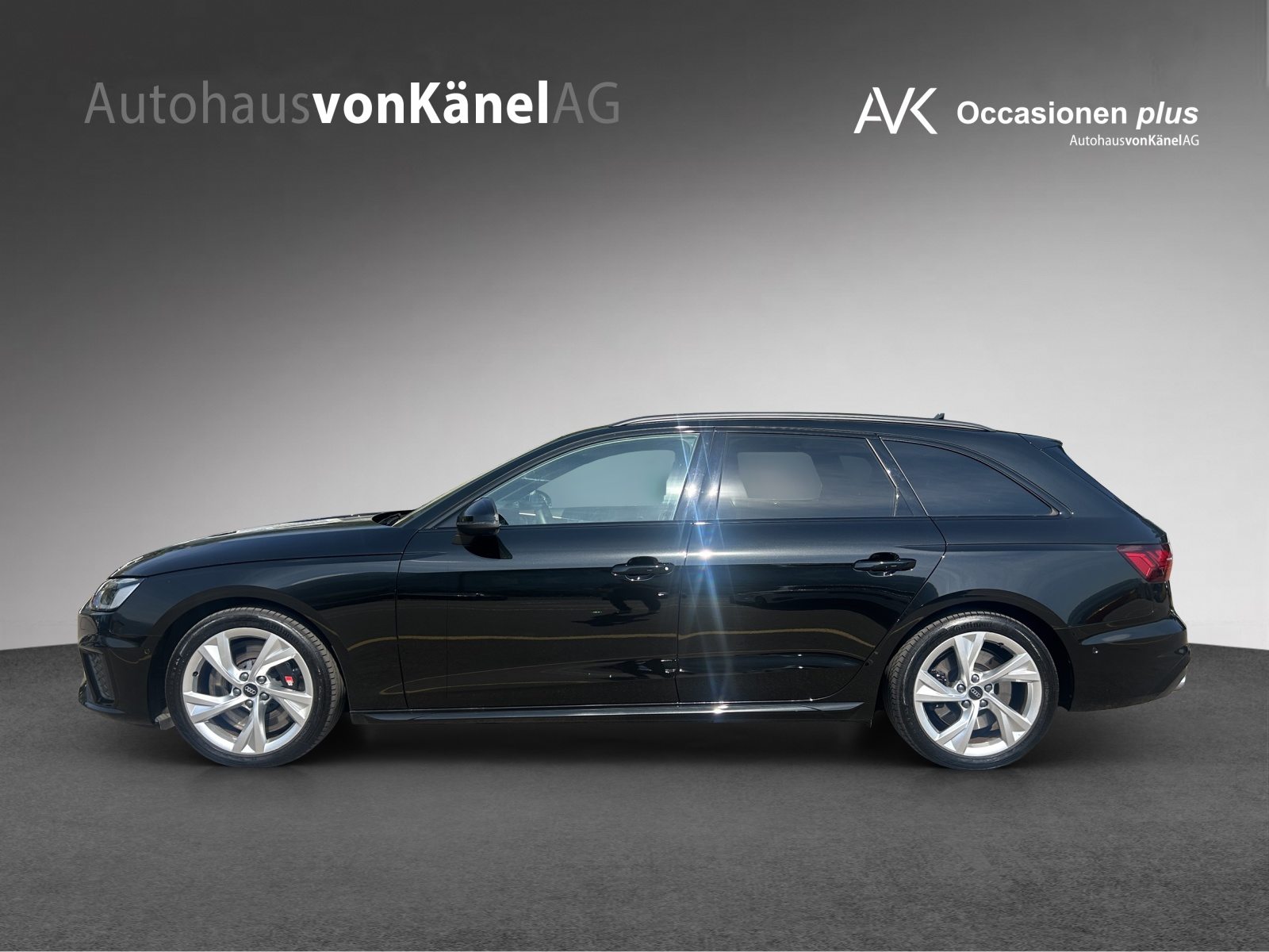AUDI S4 Avant, Diesel, Occasion / Utilisé, Automatique - 2