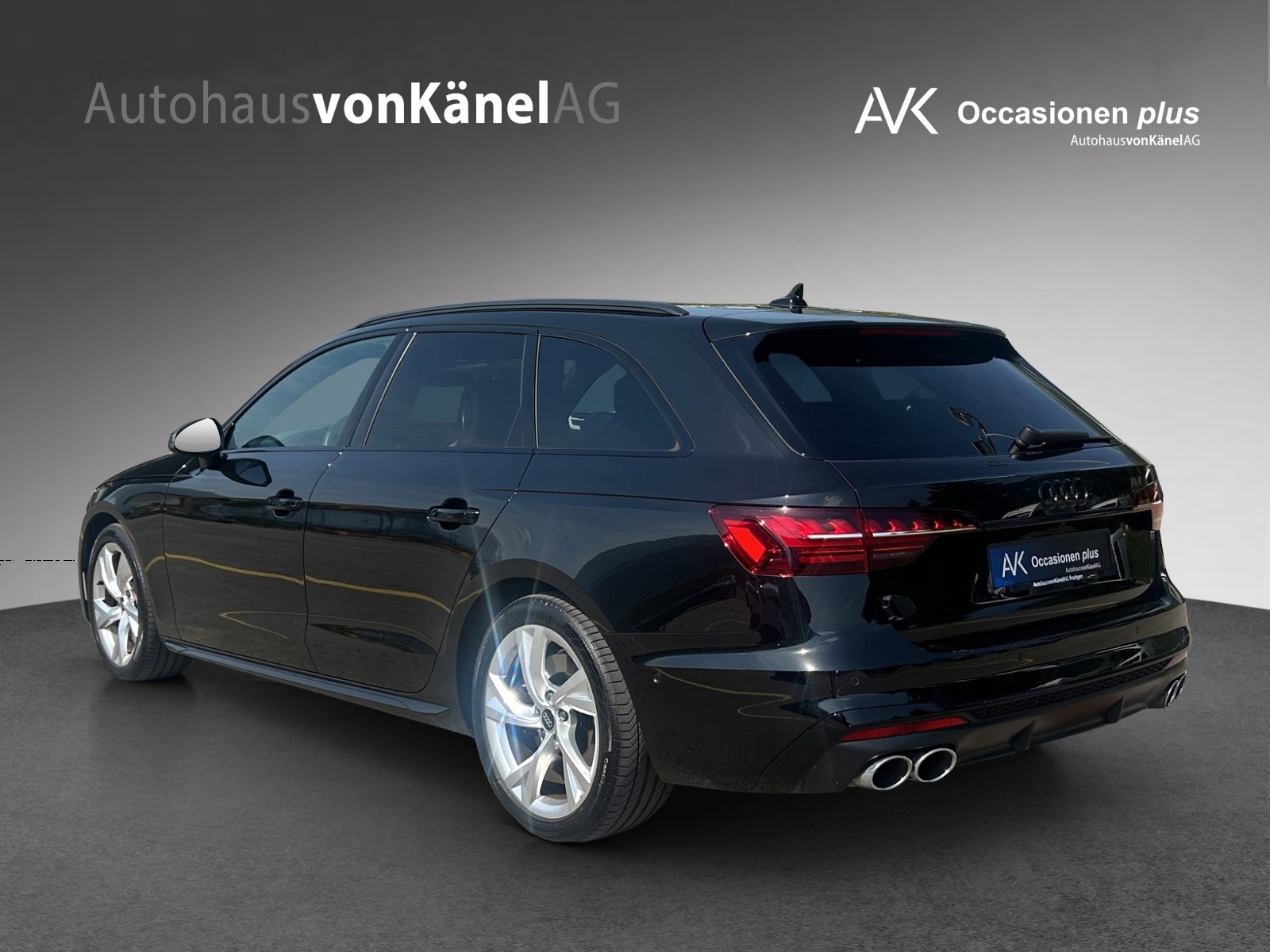 AUDI S4 Avant, Diesel, Occasion / Utilisé, Automatique - 3