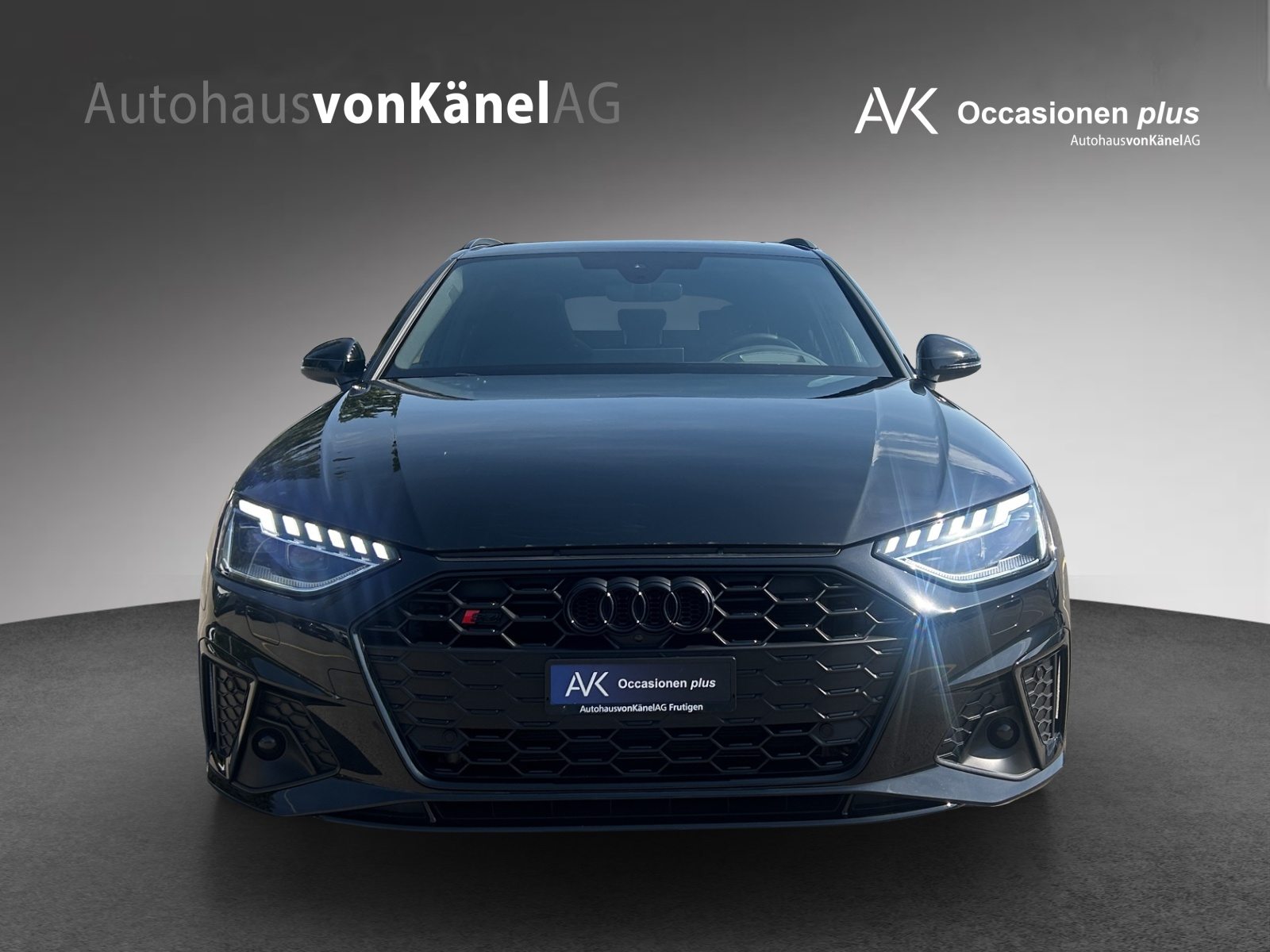 AUDI S4 Avant, Diesel, Occasion / Utilisé, Automatique - 4