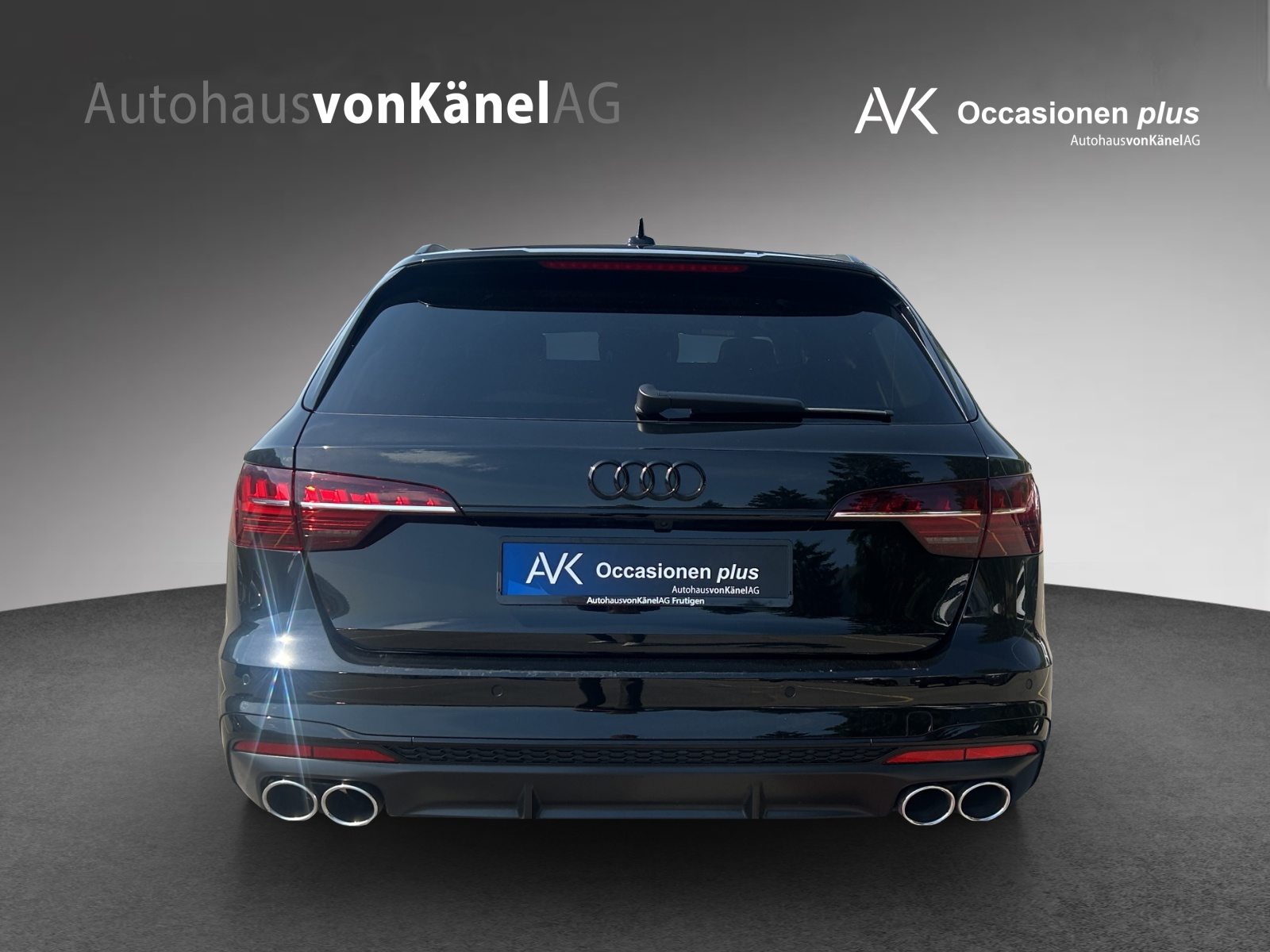 AUDI S4 Avant, Diesel, Occasion / Utilisé, Automatique - 5