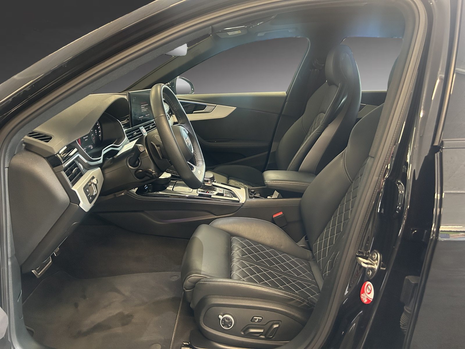 AUDI S4 Avant, Diesel, Occasion / Utilisé, Automatique - 6
