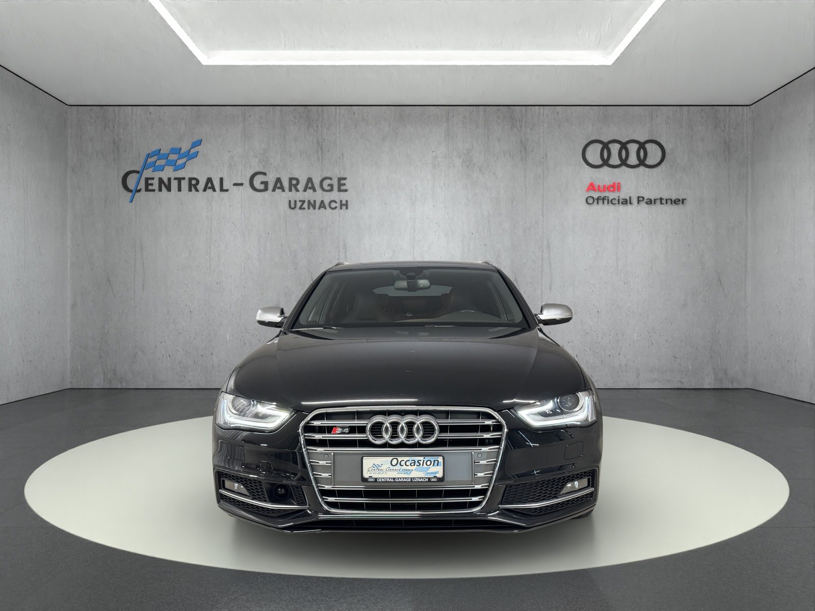 AUDI S4 Avant, Benzina, Occasioni / Usate, Automatico - 2