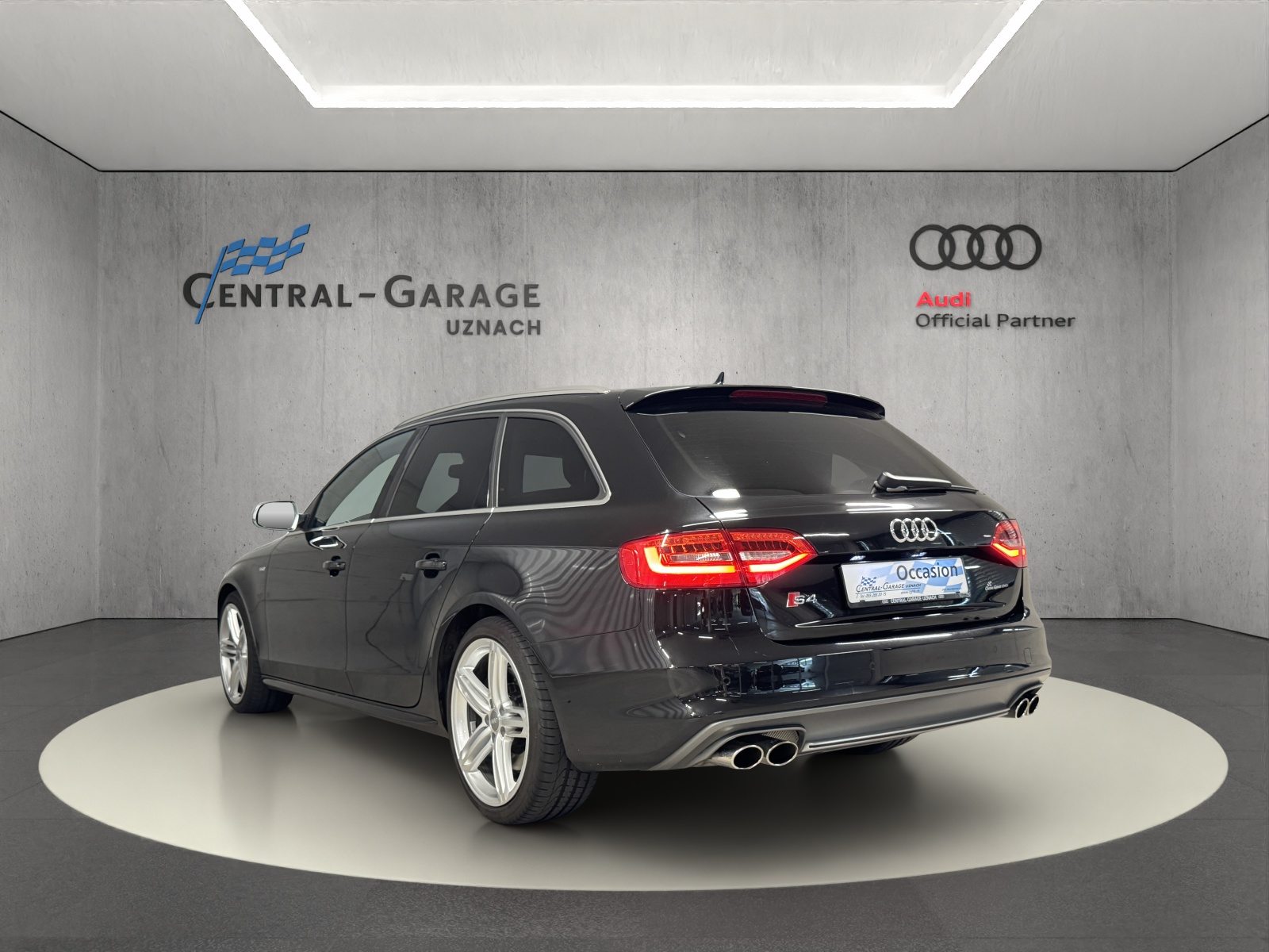 AUDI S4 Avant, Benzina, Occasioni / Usate, Automatico - 3