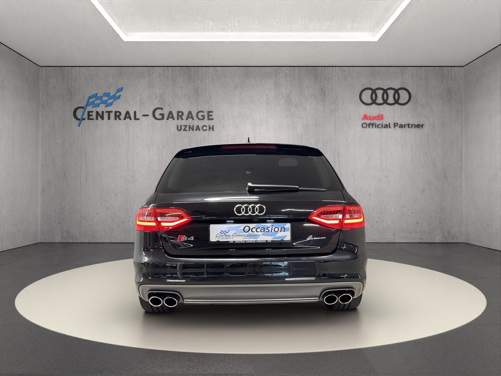 AUDI S4 Avant, Benzina, Occasioni / Usate, Automatico - 4
