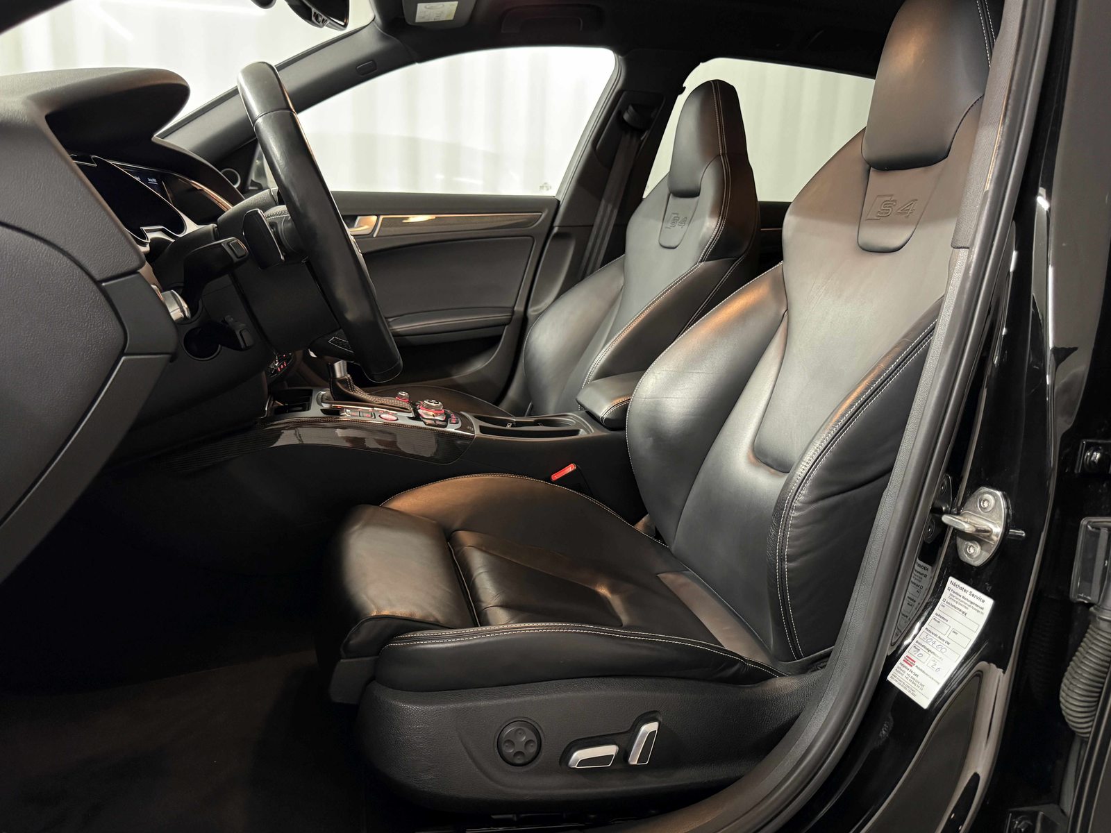 AUDI S4 Avant, Benzina, Occasioni / Usate, Automatico - 7