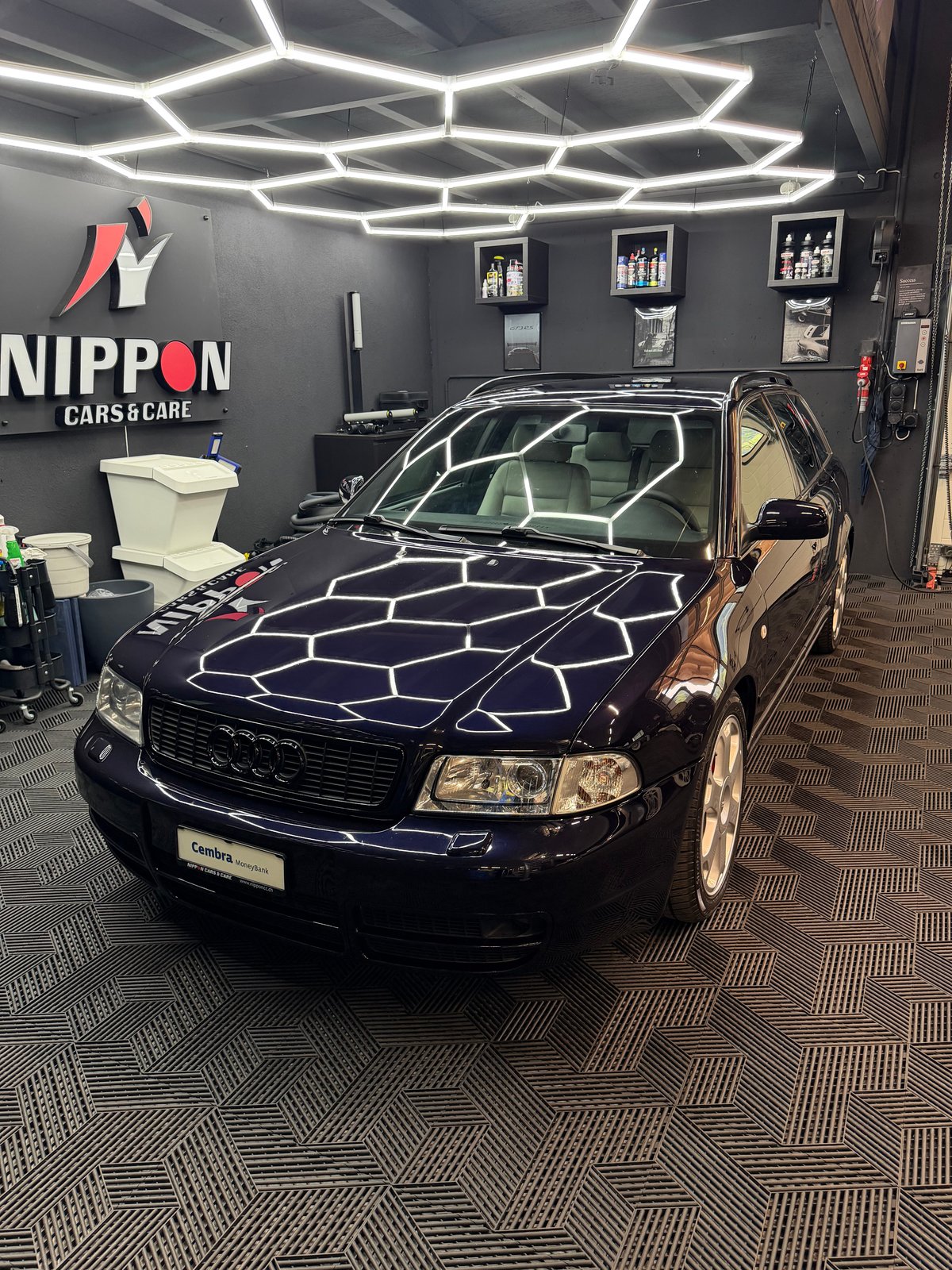 AUDI S4 Avant quattro