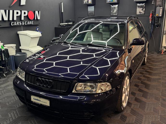 AUDI S4 Avant quattro, Petrol, Second hand / Used, Manual